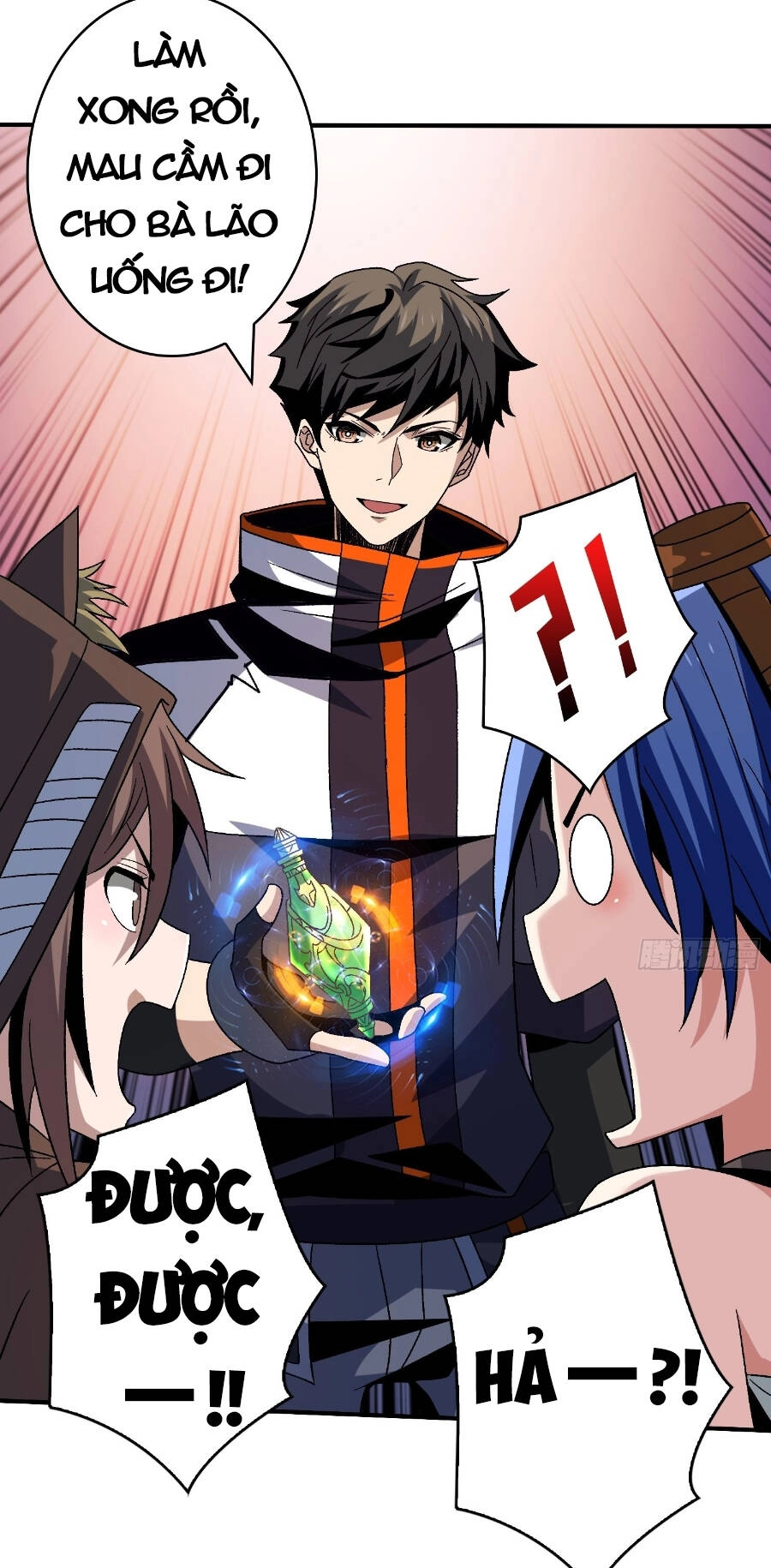 Vừa Chơi Đã Có Tài Khoản Vương Giả Chapter 214 - 28