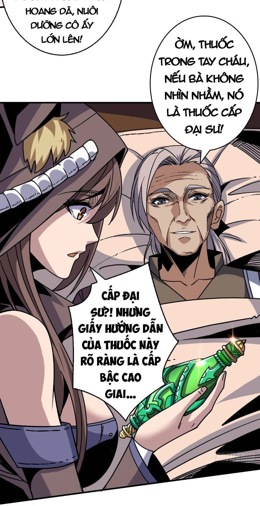 Vừa Chơi Đã Có Tài Khoản Vương Giả Chapter 214 - 35