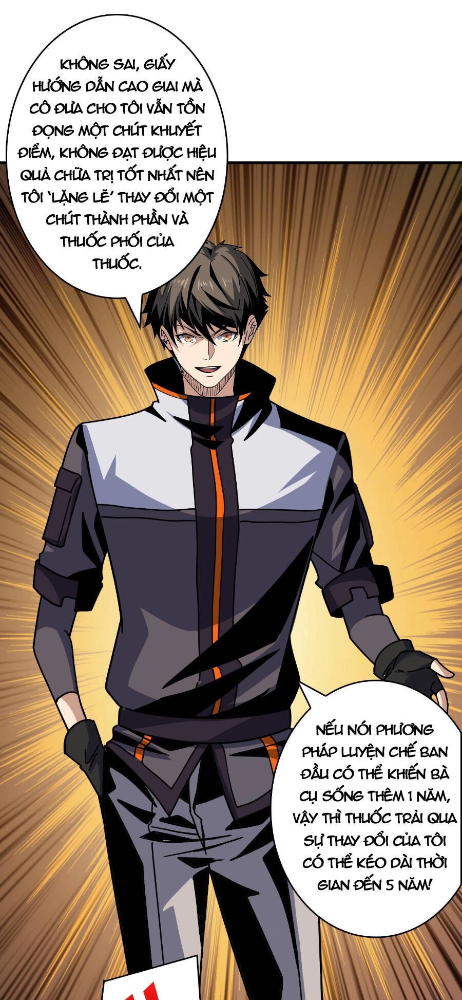 Vừa Chơi Đã Có Tài Khoản Vương Giả Chapter 214 - 36