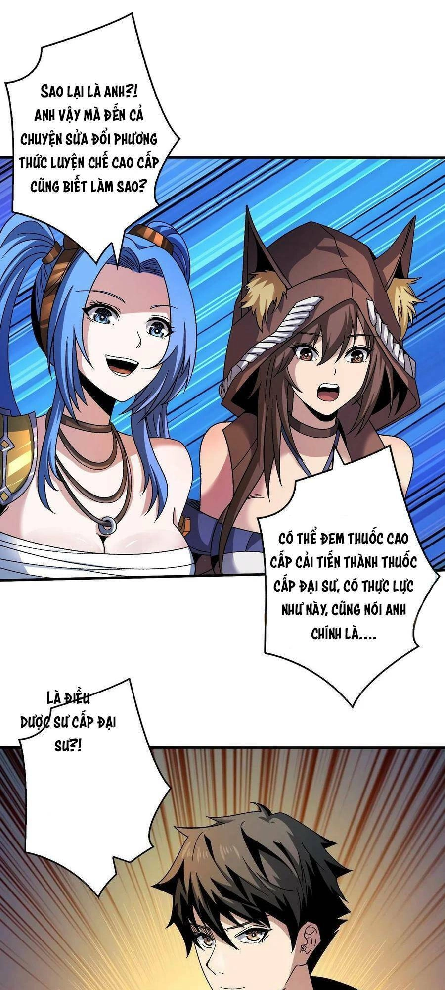 Vừa Chơi Đã Có Tài Khoản Vương Giả Chapter 215 - 2