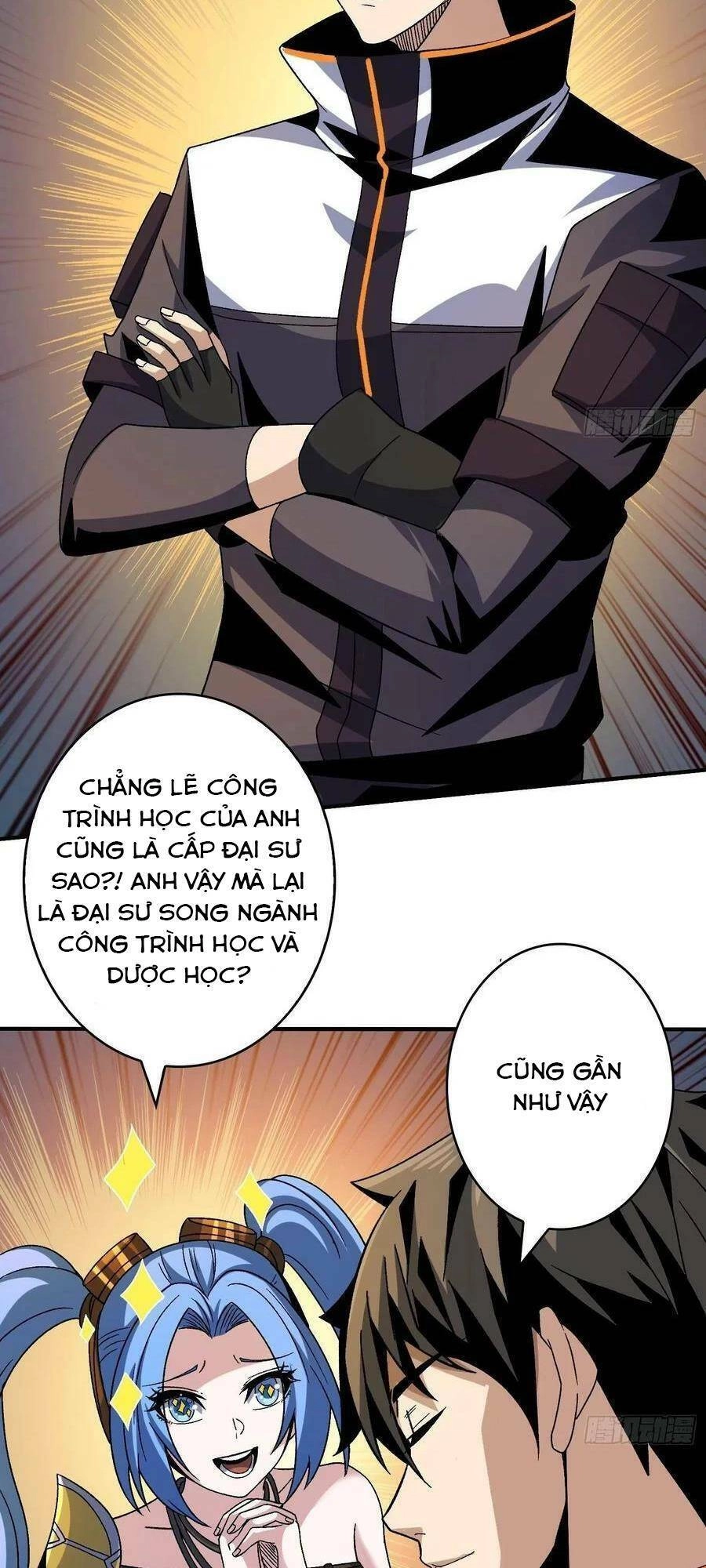 Vừa Chơi Đã Có Tài Khoản Vương Giả Chapter 215 - 3