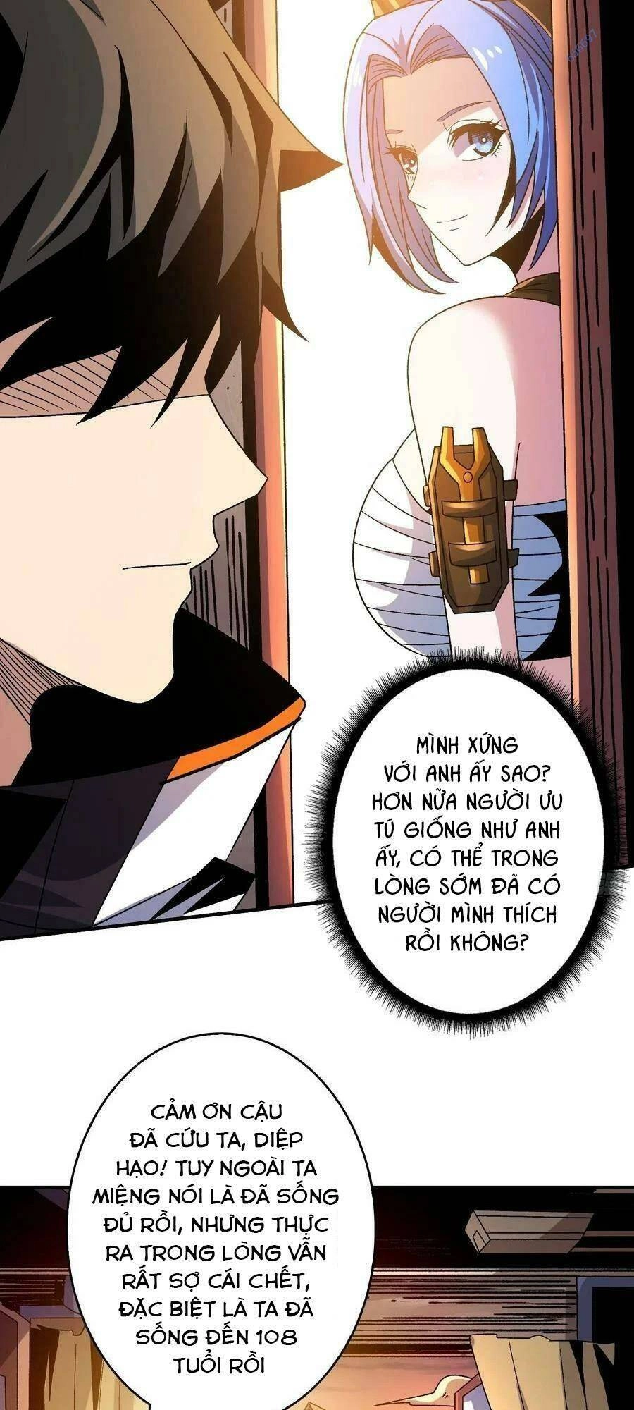 Vừa Chơi Đã Có Tài Khoản Vương Giả Chapter 215 - 8