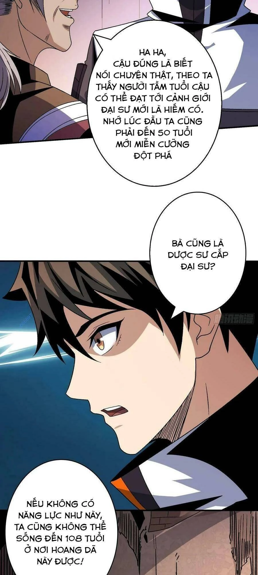 Vừa Chơi Đã Có Tài Khoản Vương Giả Chapter 215 - 10