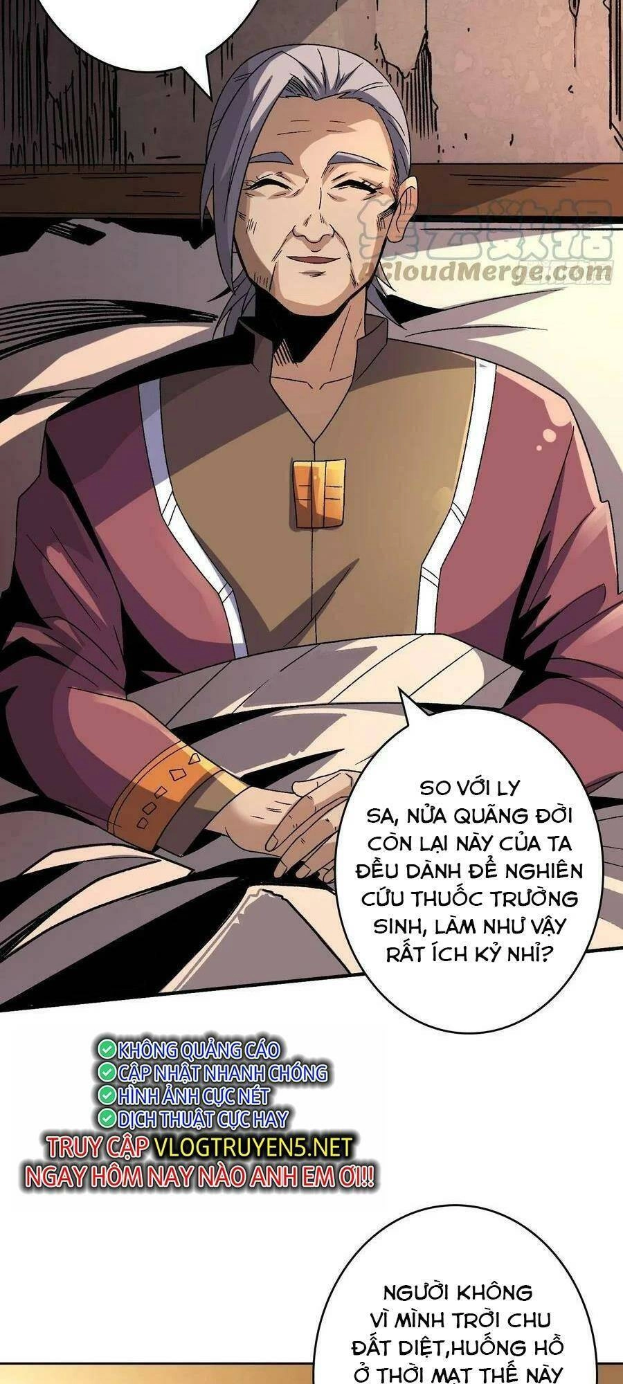 Vừa Chơi Đã Có Tài Khoản Vương Giả Chapter 215 - 11