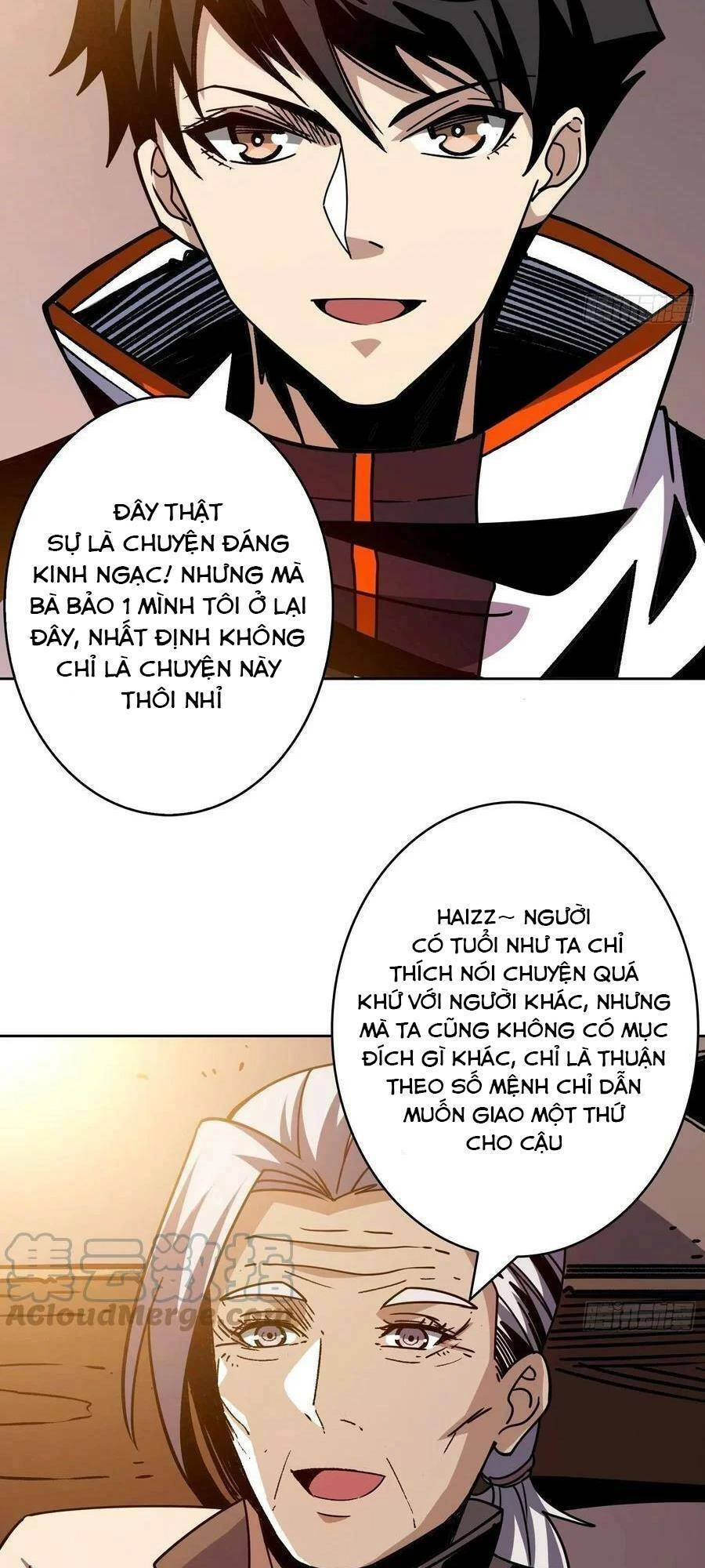 Vừa Chơi Đã Có Tài Khoản Vương Giả Chapter 215 - 17