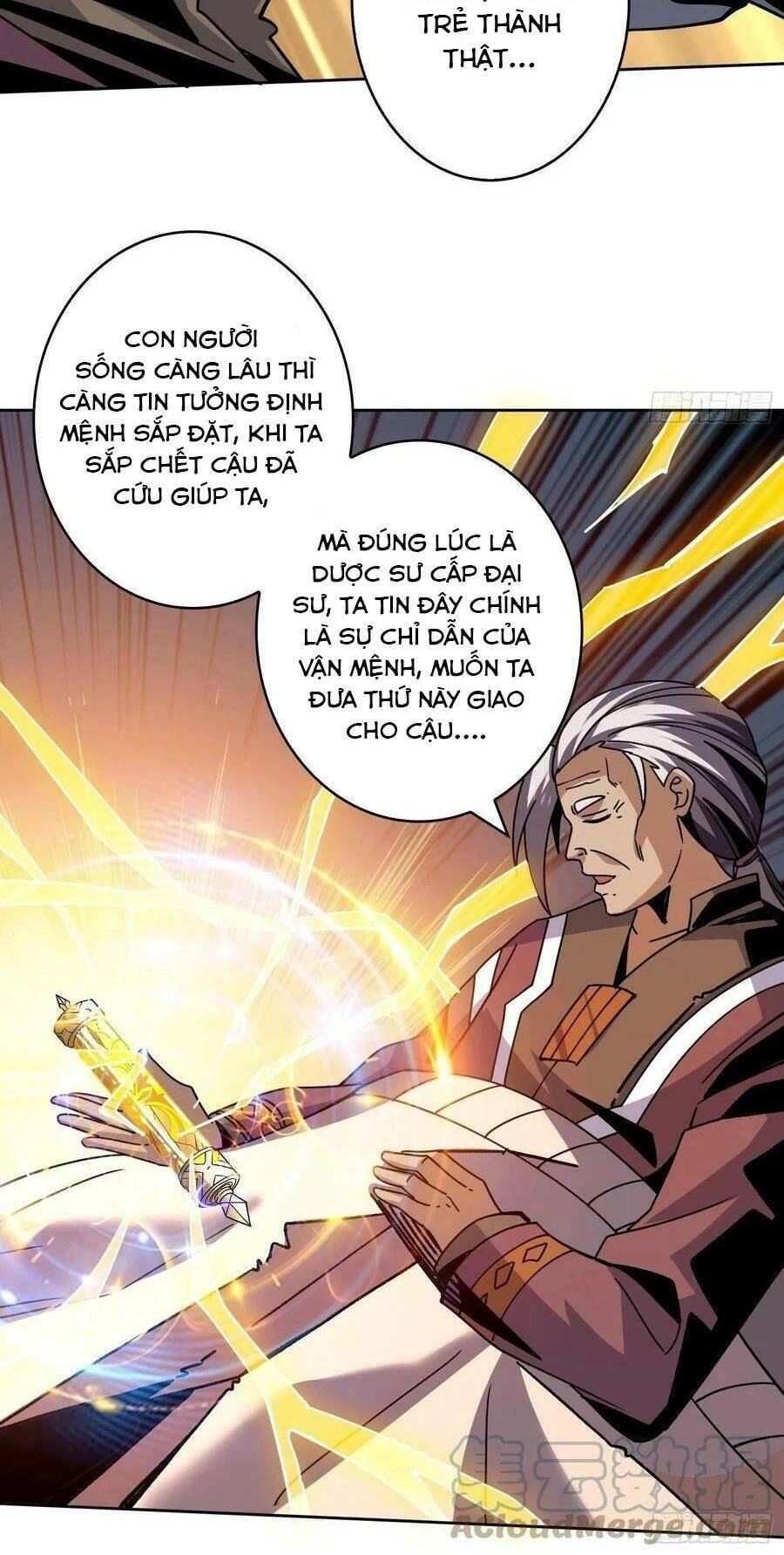 Vừa Chơi Đã Có Tài Khoản Vương Giả Chapter 215 - 19