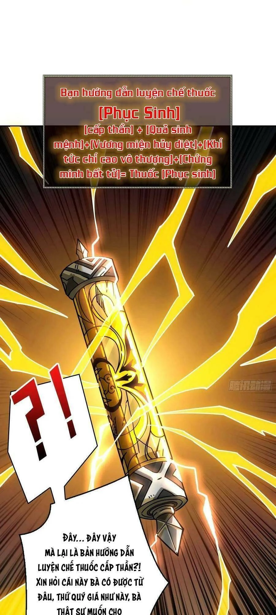 Vừa Chơi Đã Có Tài Khoản Vương Giả Chapter 215 - 20