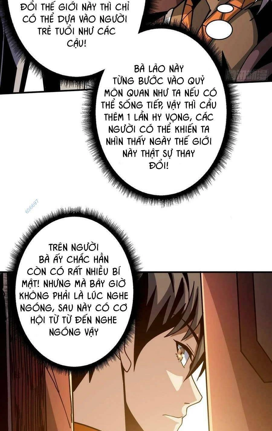 Vừa Chơi Đã Có Tài Khoản Vương Giả Chapter 215 - 25