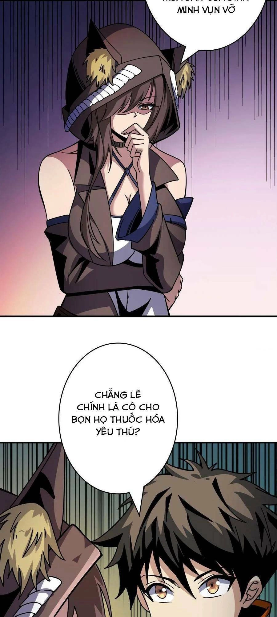 Vừa Chơi Đã Có Tài Khoản Vương Giả Chapter 215 - 29