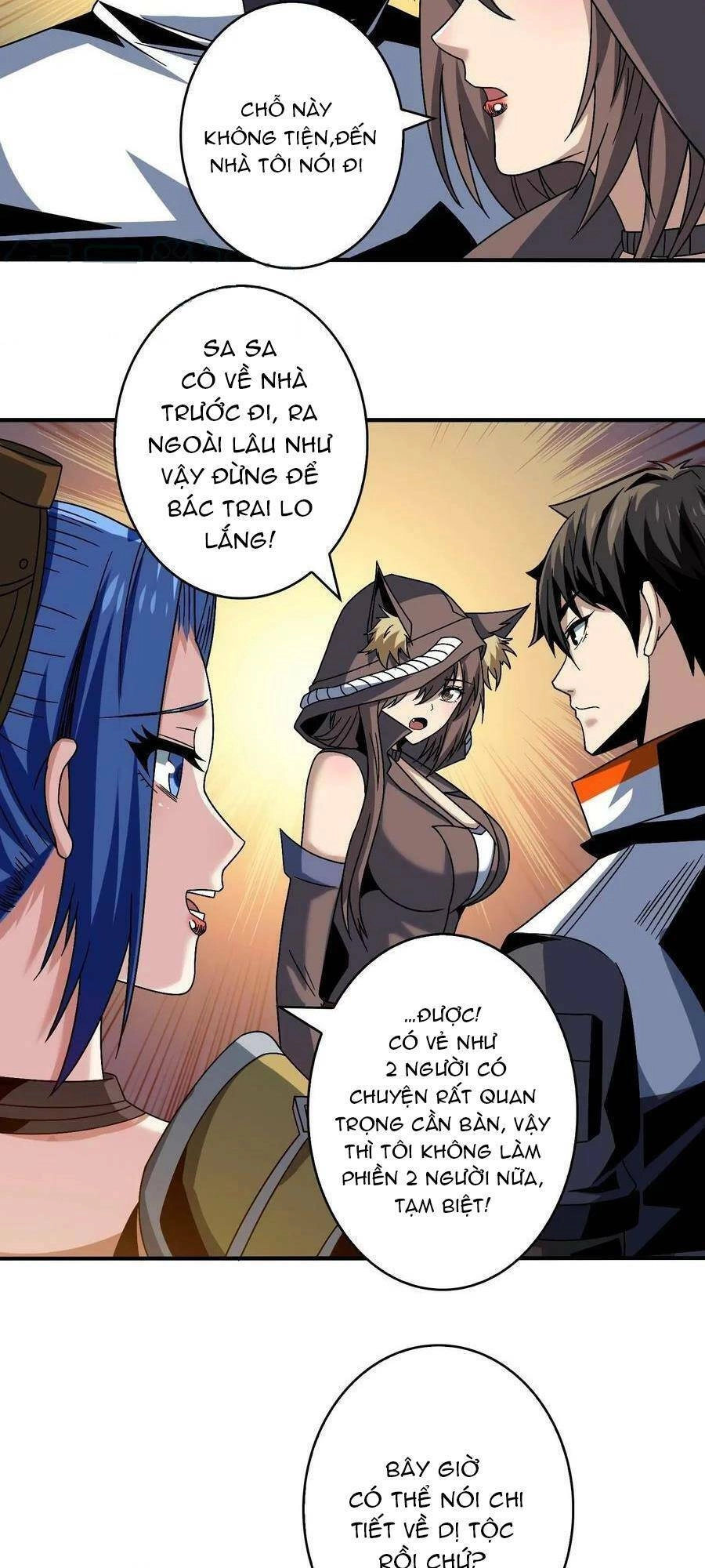 Vừa Chơi Đã Có Tài Khoản Vương Giả Chapter 216 - 4