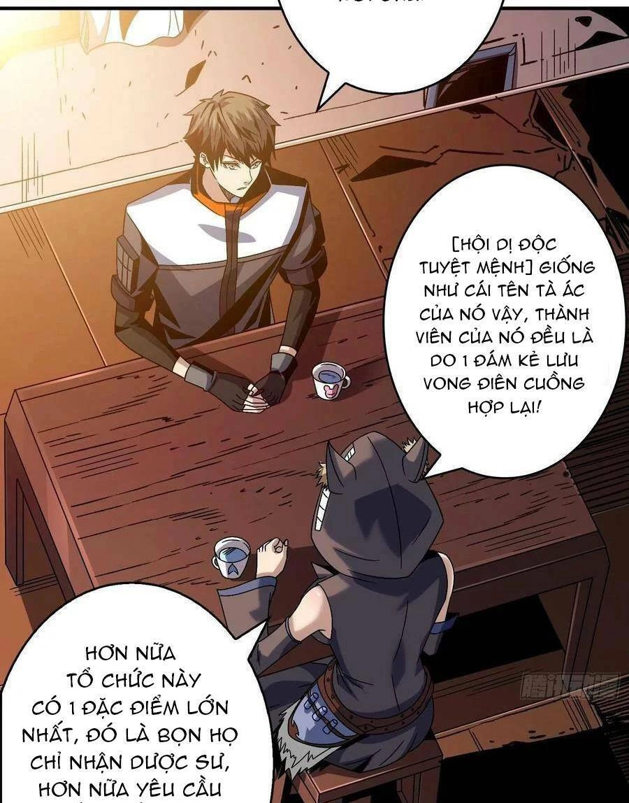 Vừa Chơi Đã Có Tài Khoản Vương Giả Chapter 216 - 5