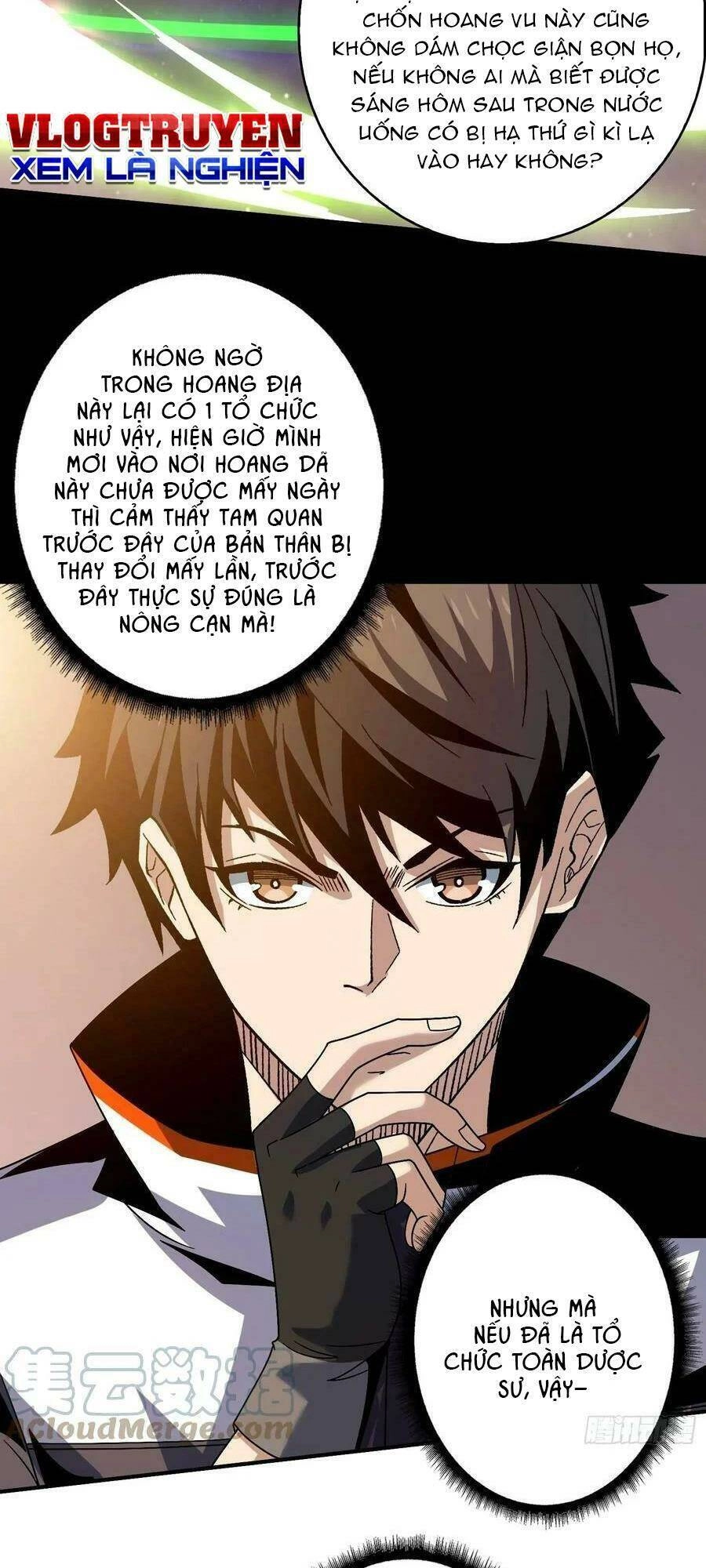 Vừa Chơi Đã Có Tài Khoản Vương Giả Chapter 216 - 8