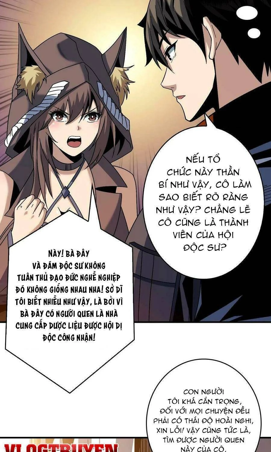 Vừa Chơi Đã Có Tài Khoản Vương Giả Chapter 216 - 10