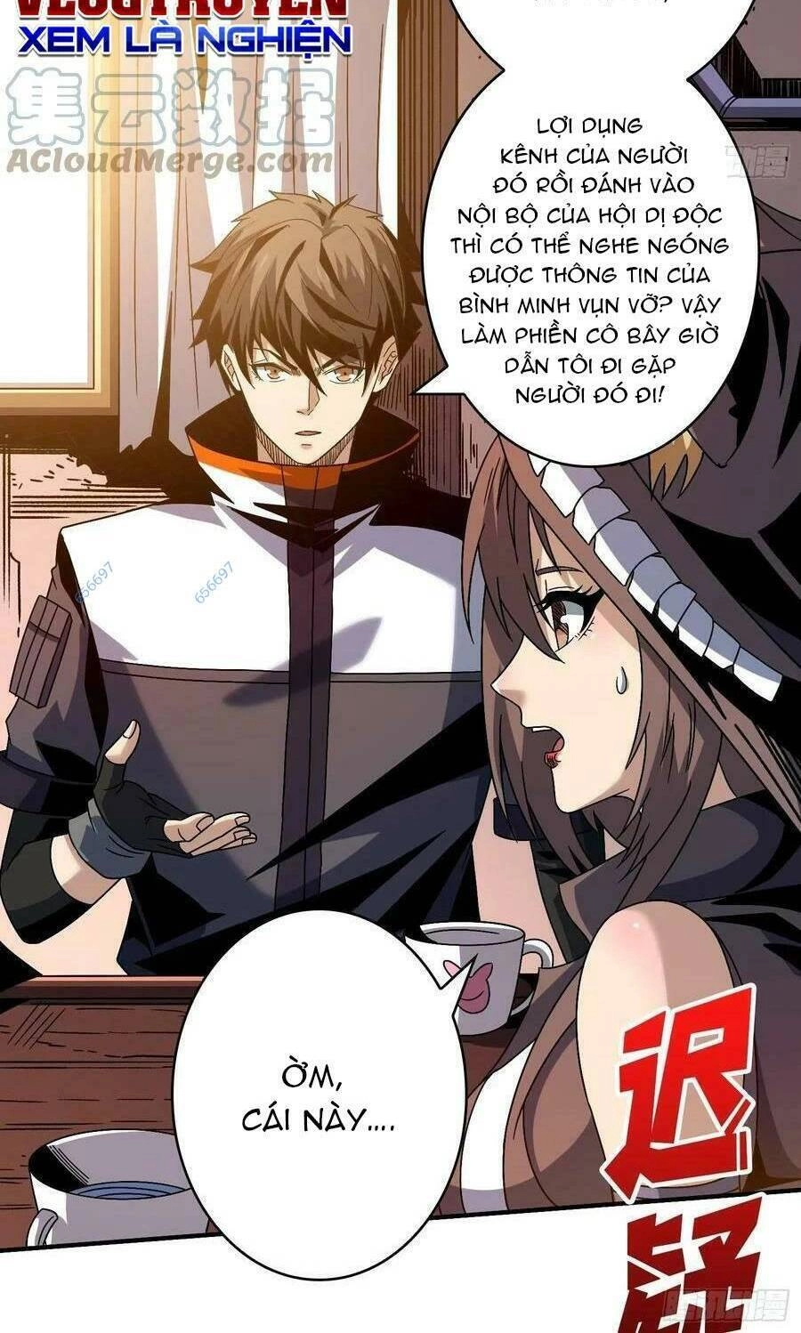 Vừa Chơi Đã Có Tài Khoản Vương Giả Chapter 216 - 11