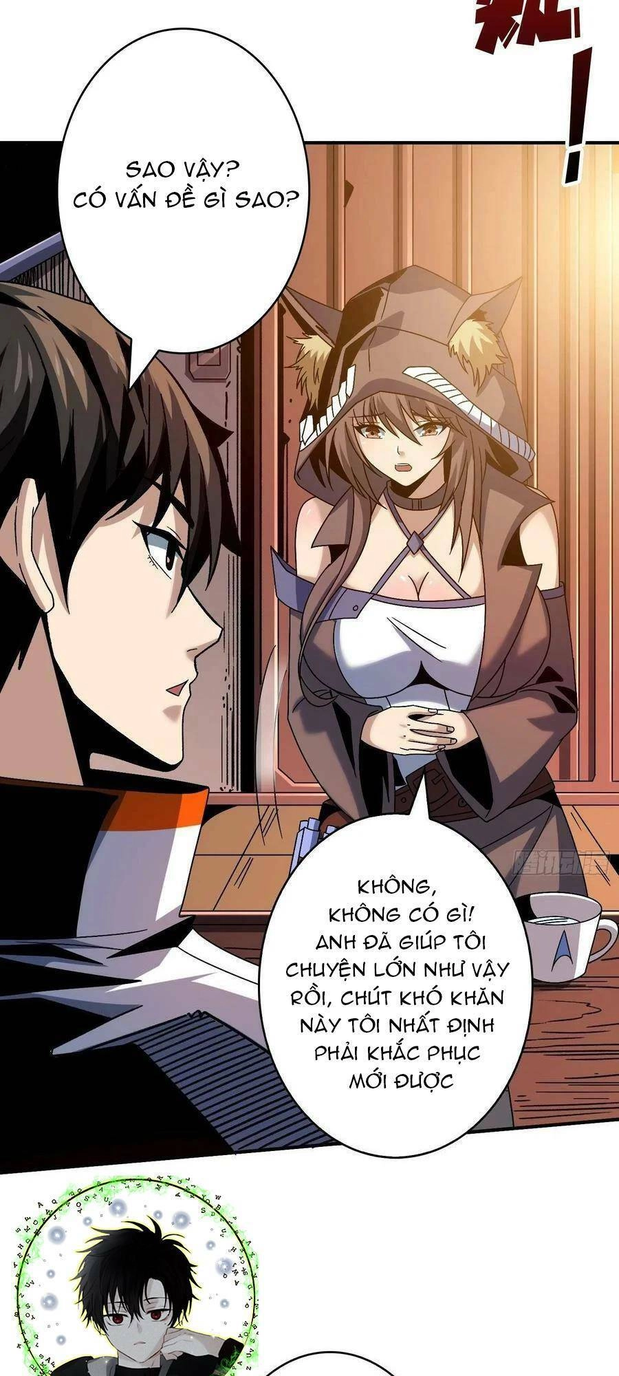 Vừa Chơi Đã Có Tài Khoản Vương Giả Chapter 216 - 12