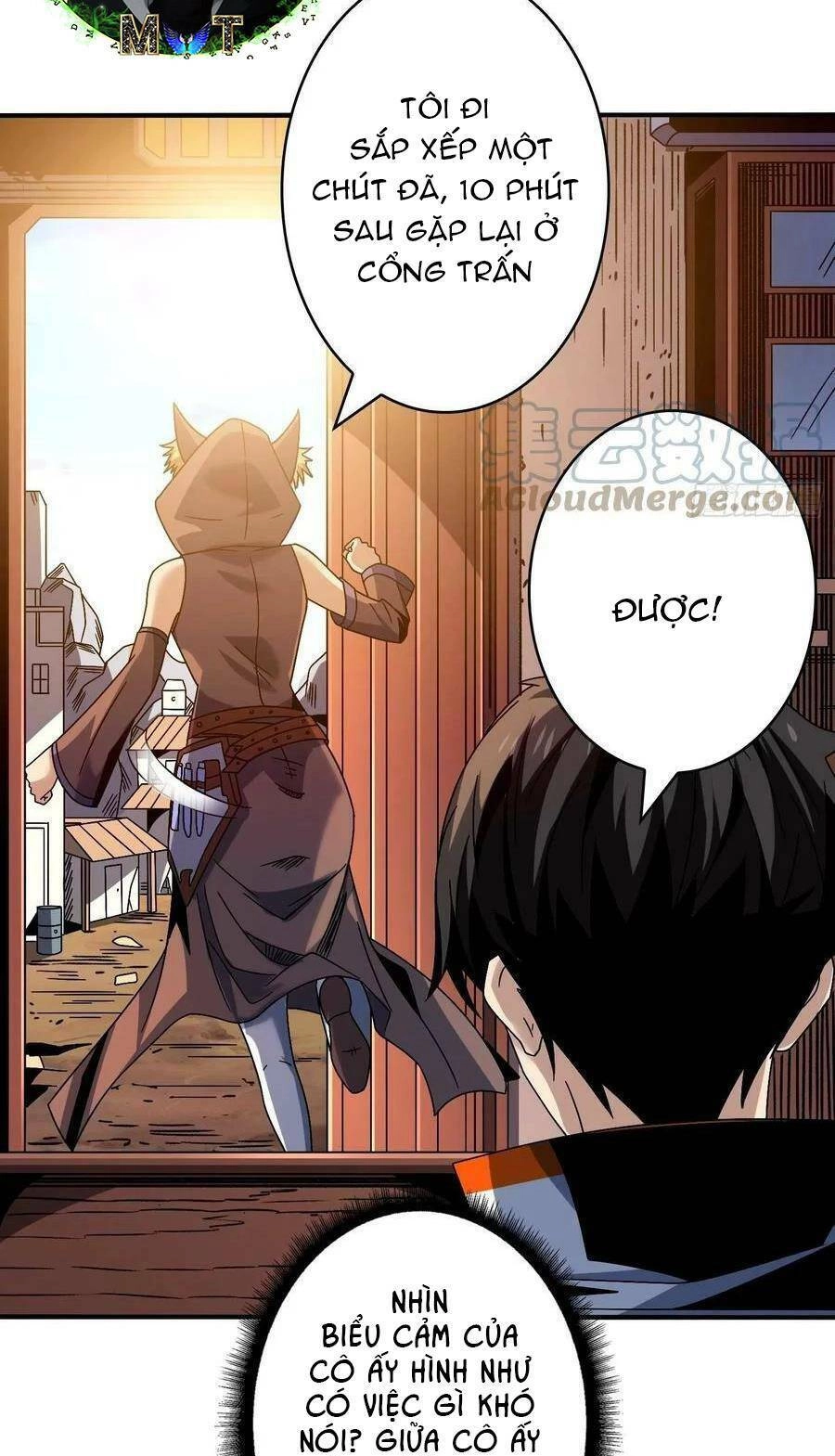 Vừa Chơi Đã Có Tài Khoản Vương Giả Chapter 216 - 13