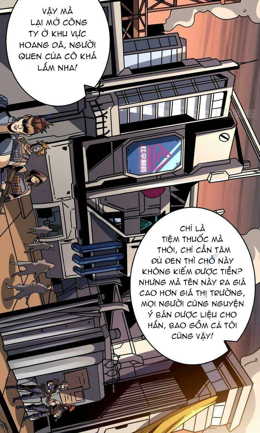 Vừa Chơi Đã Có Tài Khoản Vương Giả Chapter 216 - 18