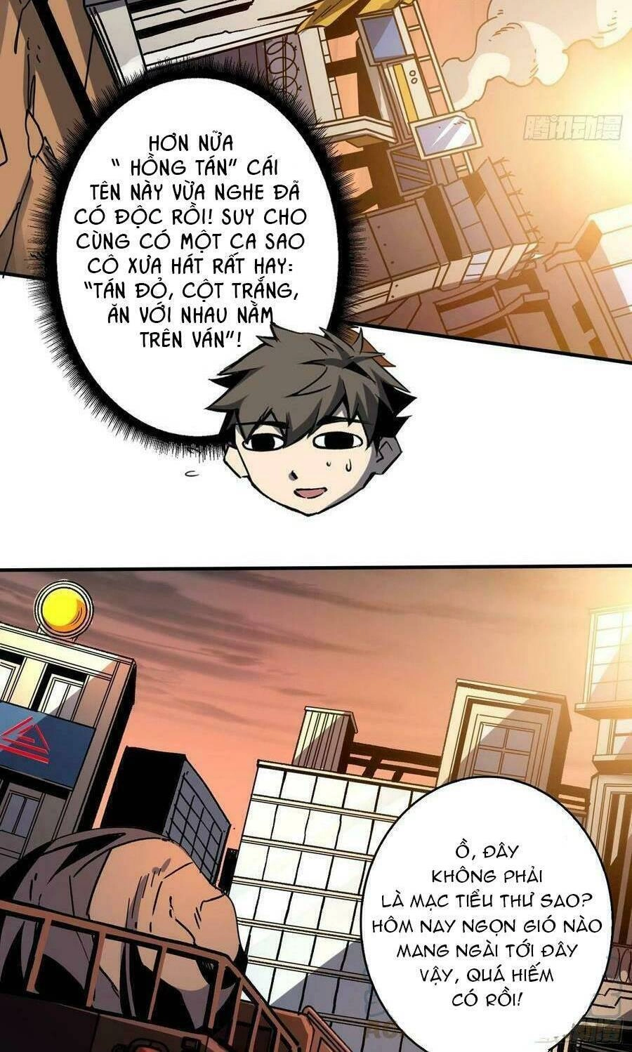 Vừa Chơi Đã Có Tài Khoản Vương Giả Chapter 216 - 19