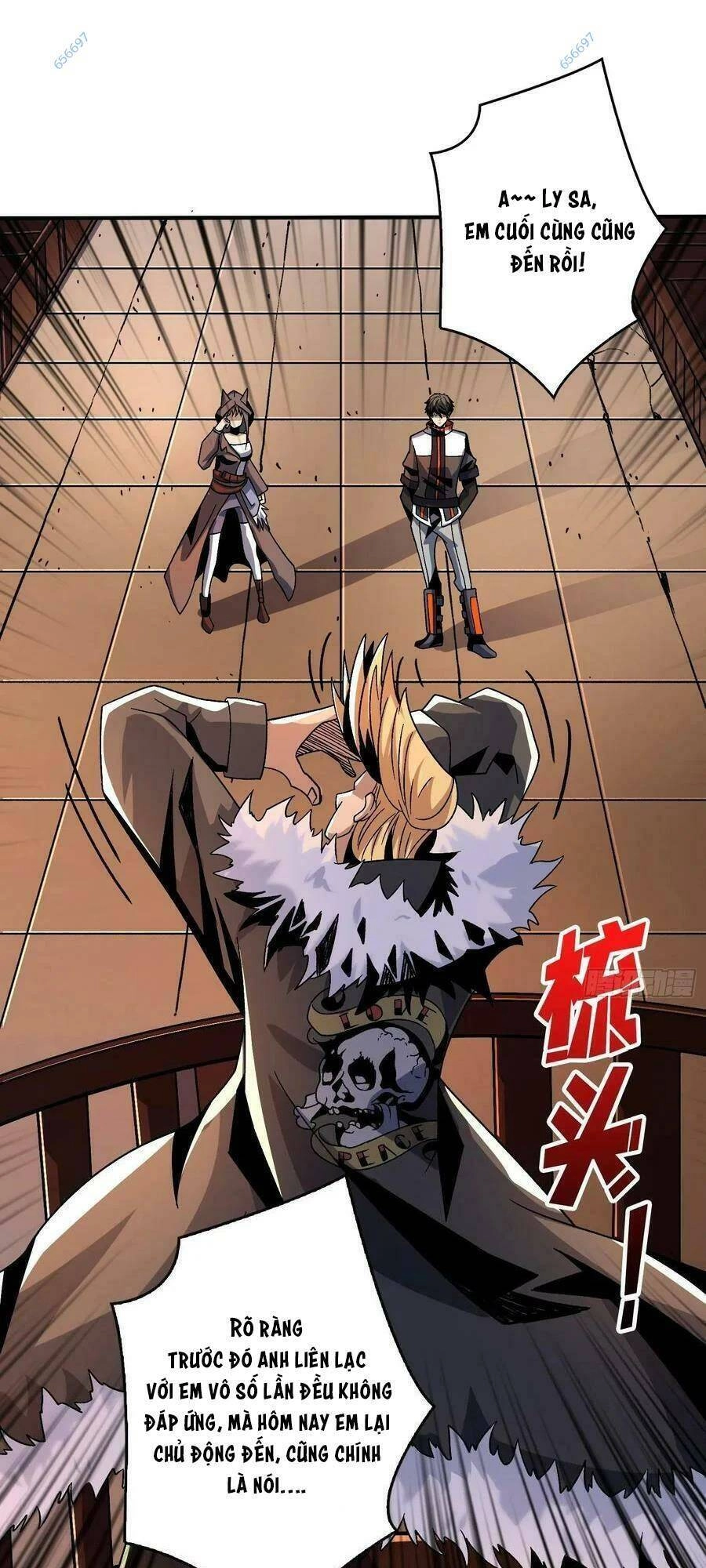 Vừa Chơi Đã Có Tài Khoản Vương Giả Chapter 216 - 24