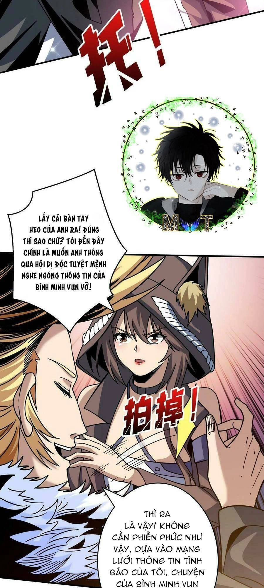 Vừa Chơi Đã Có Tài Khoản Vương Giả Chapter 216 - 34