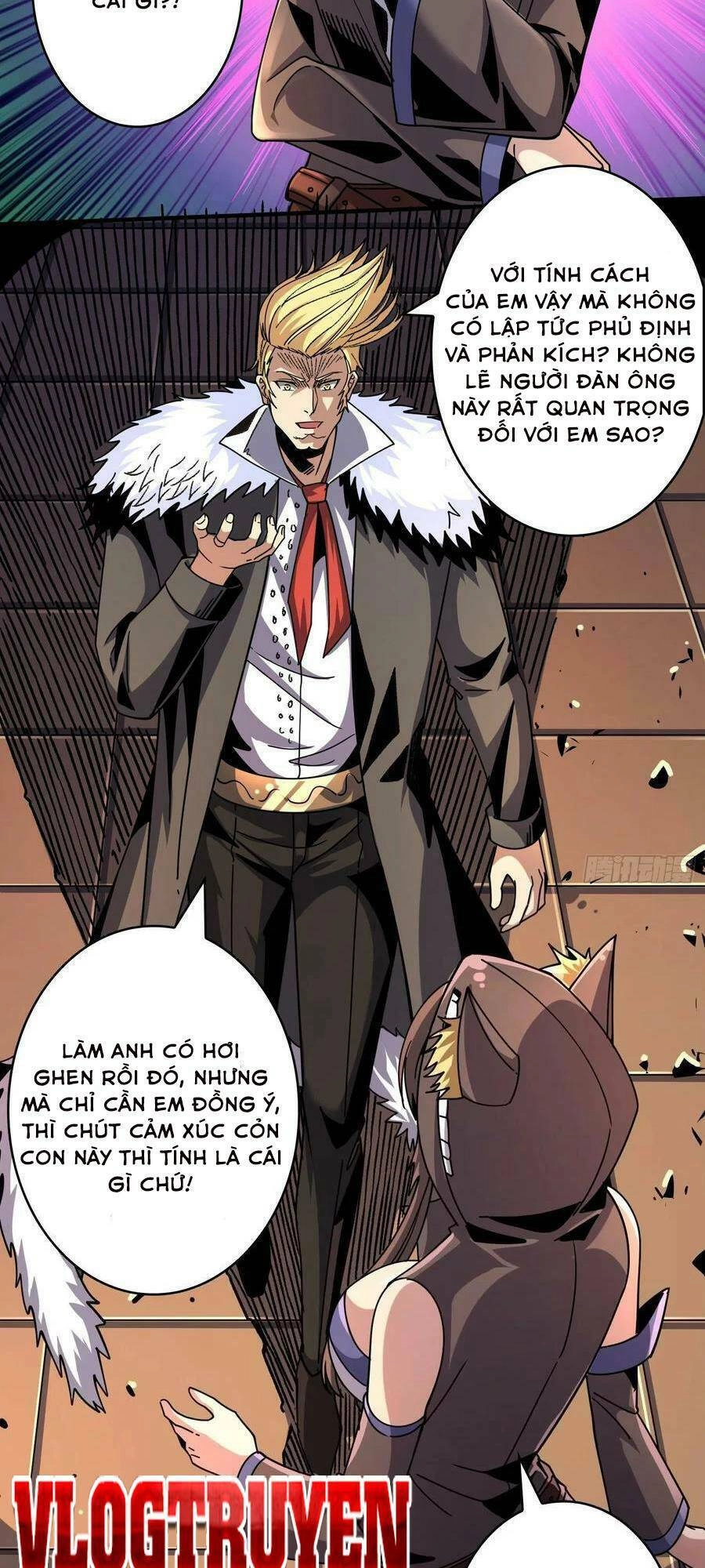 Vừa Chơi Đã Có Tài Khoản Vương Giả Chapter 217 - 5