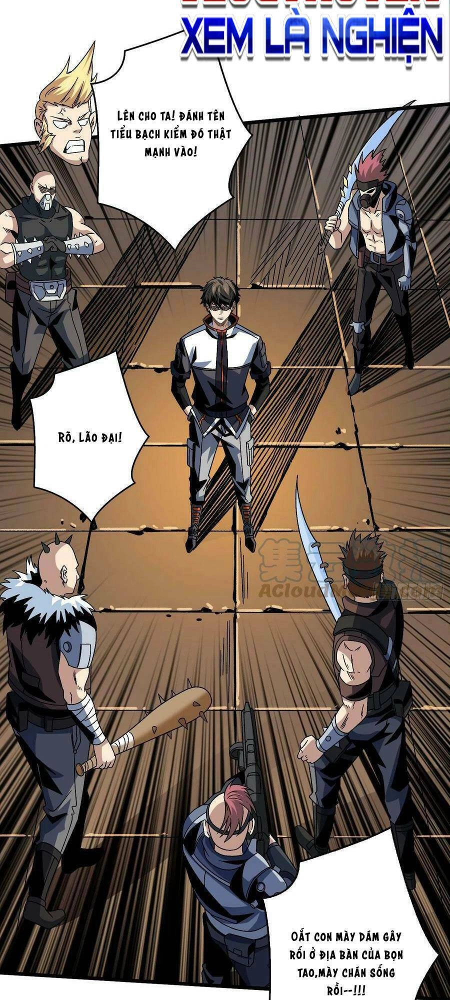 Vừa Chơi Đã Có Tài Khoản Vương Giả Chapter 217 - 15