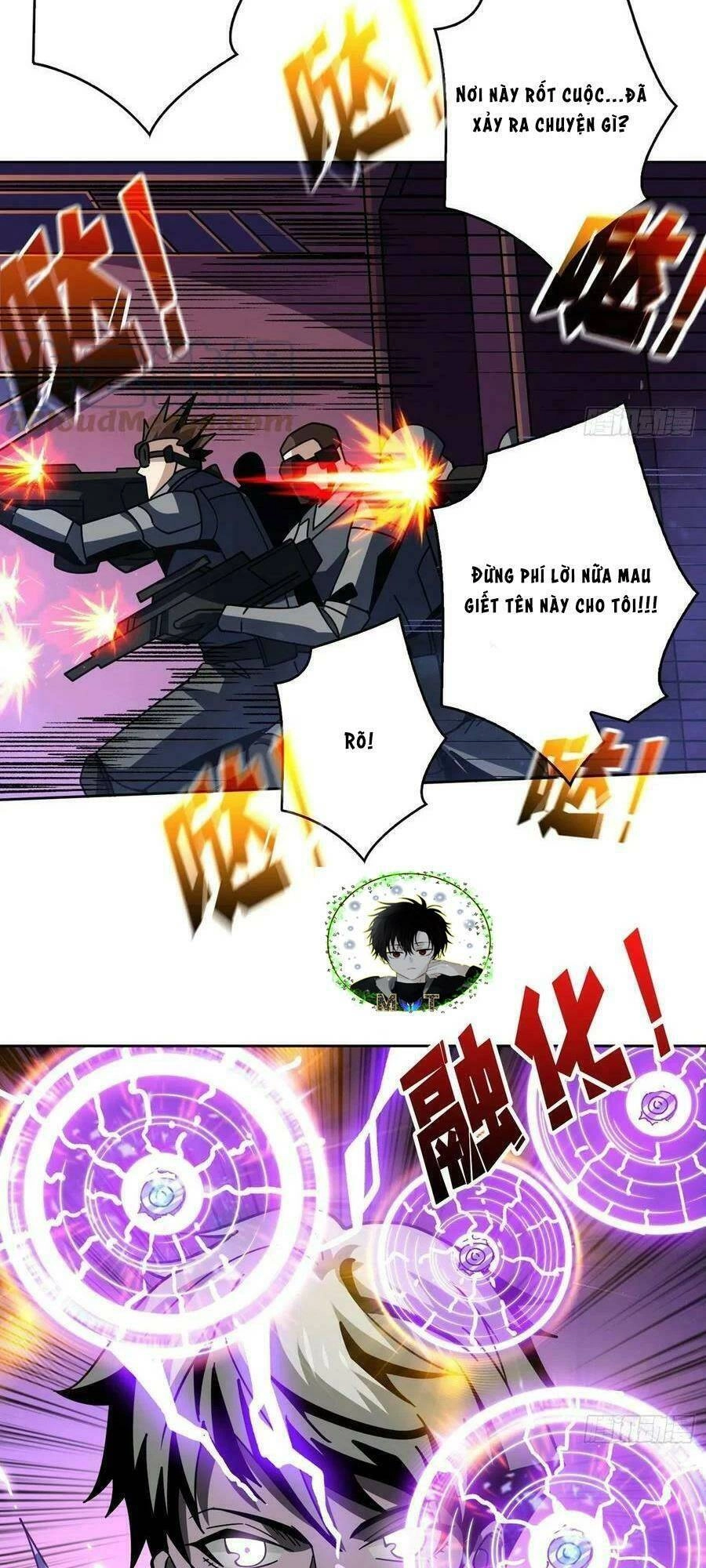 Vừa Chơi Đã Có Tài Khoản Vương Giả Chapter 217 - 22