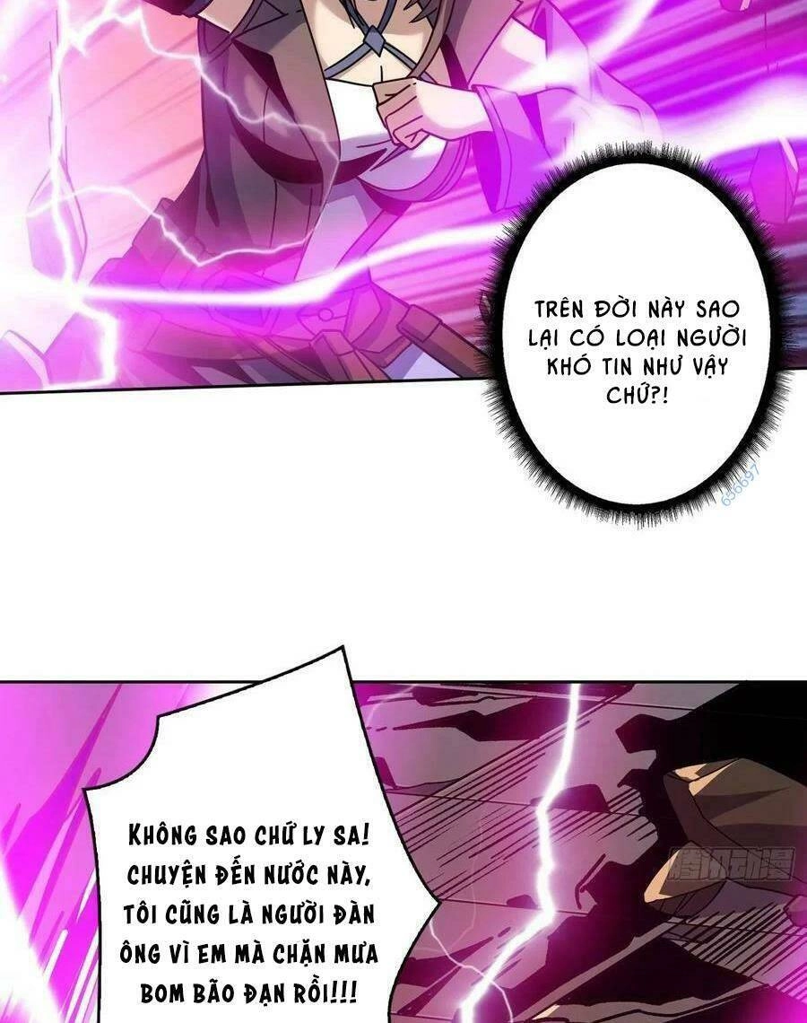 Vừa Chơi Đã Có Tài Khoản Vương Giả Chapter 217 - 25