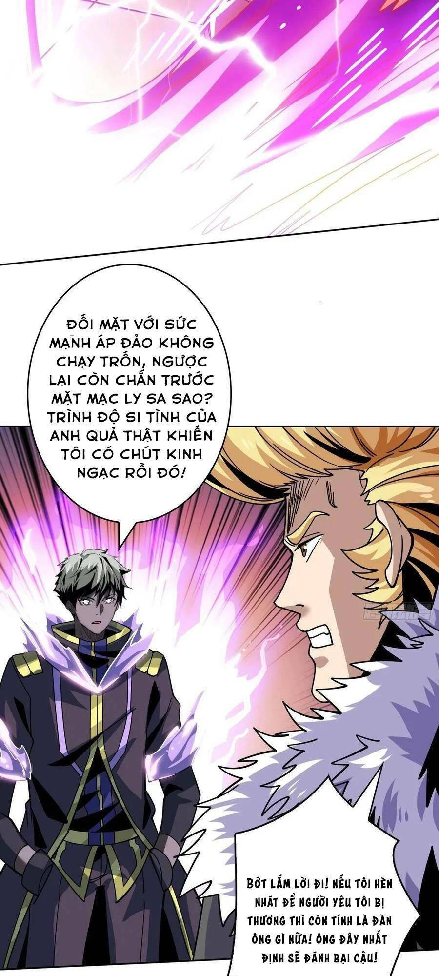 Vừa Chơi Đã Có Tài Khoản Vương Giả Chapter 217 - 27