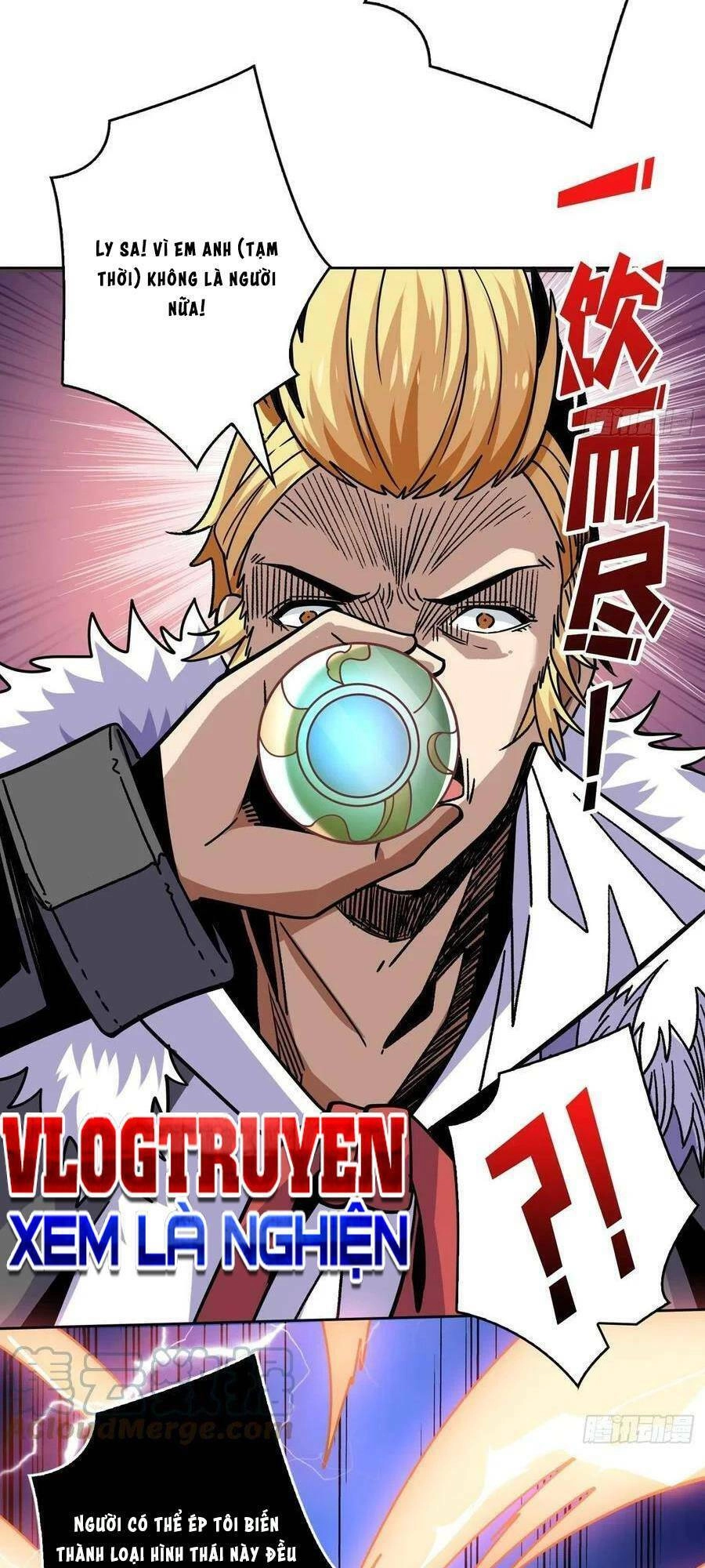 Vừa Chơi Đã Có Tài Khoản Vương Giả Chapter 217 - 28