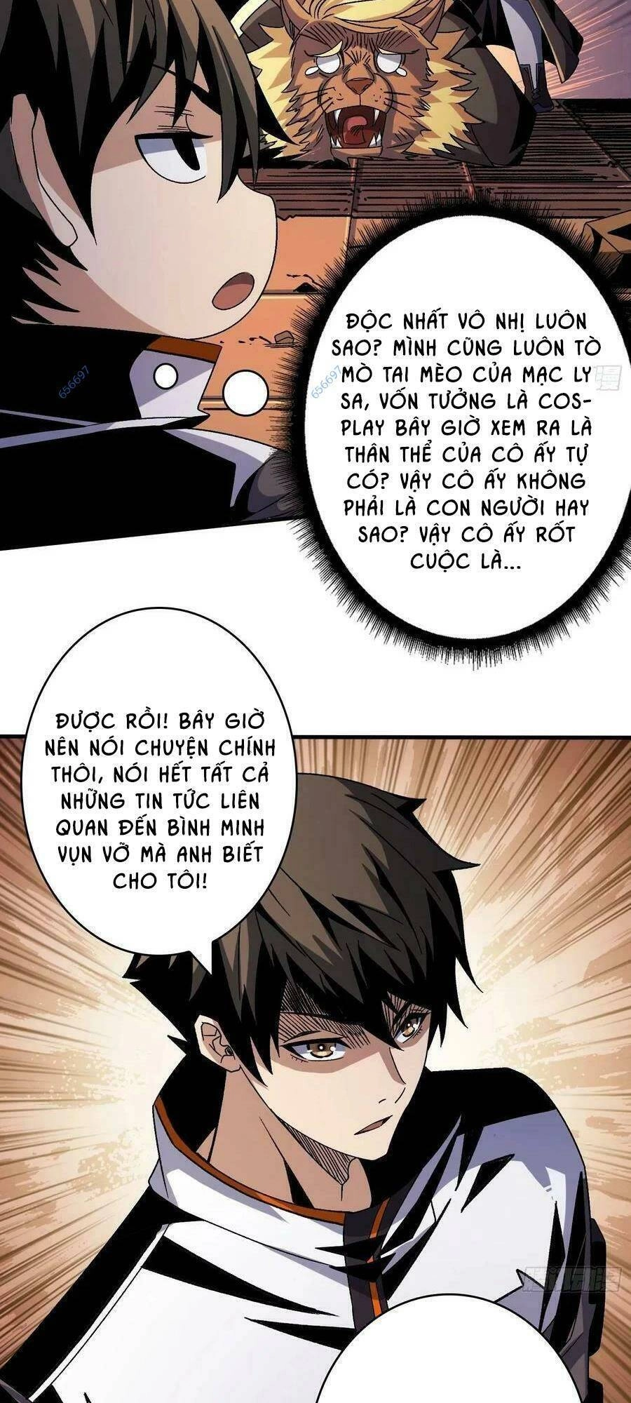 Vừa Chơi Đã Có Tài Khoản Vương Giả Chapter 217 - 34