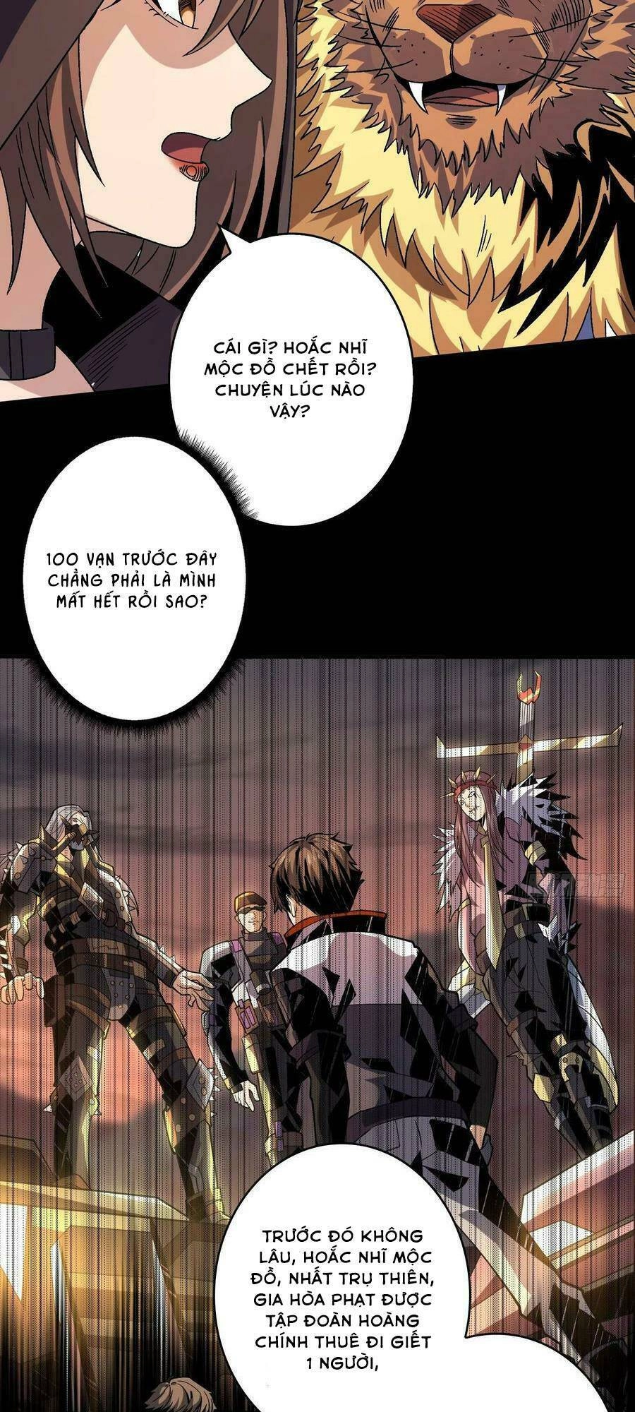 Vừa Chơi Đã Có Tài Khoản Vương Giả Chapter 217 - 39