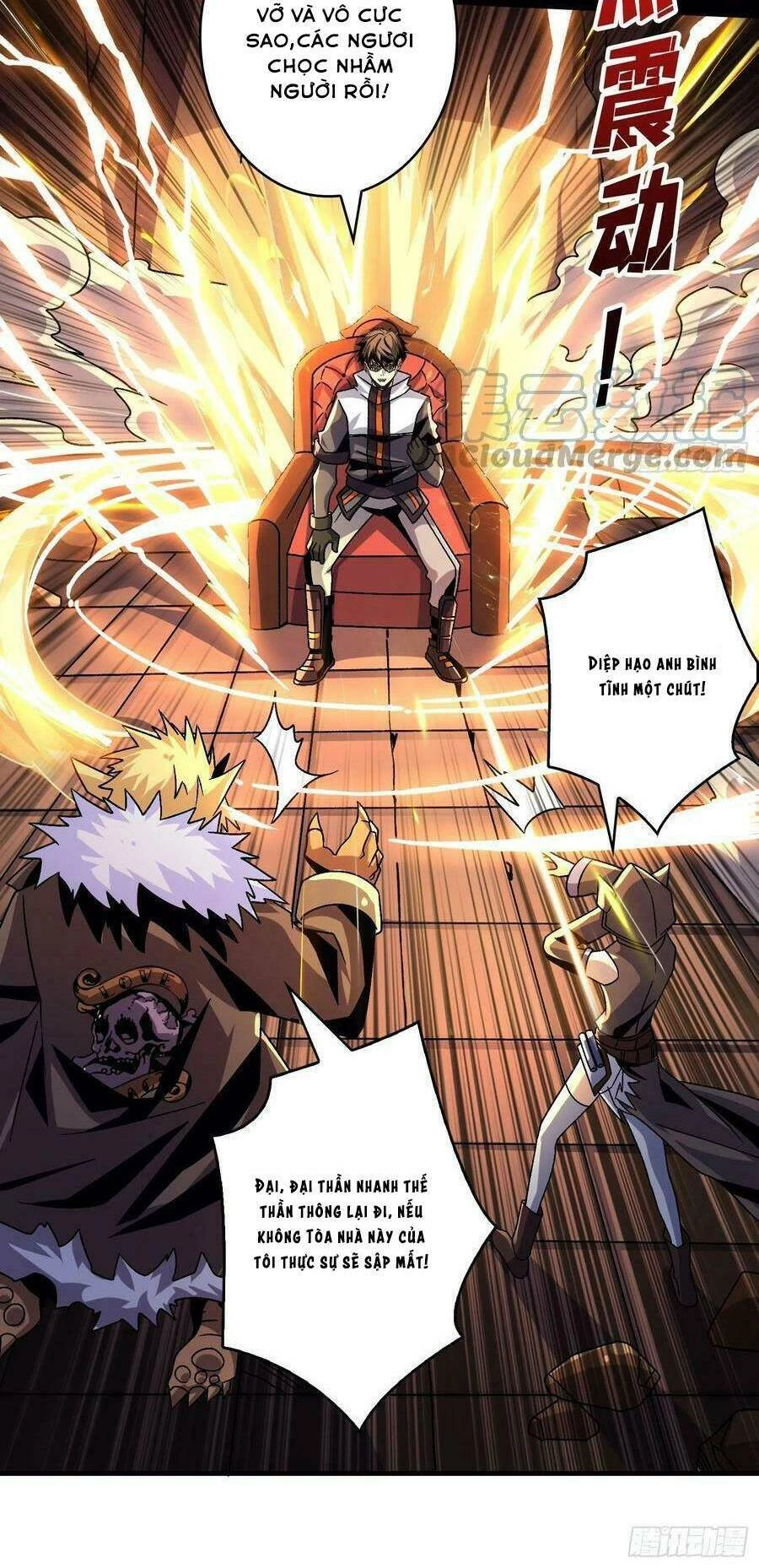 Vừa Chơi Đã Có Tài Khoản Vương Giả Chapter 218 - 7