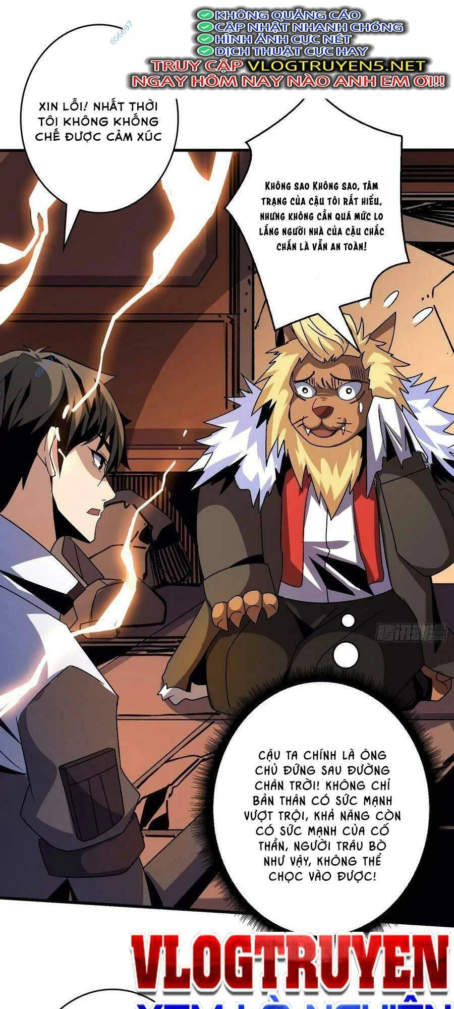 Vừa Chơi Đã Có Tài Khoản Vương Giả Chapter 218 - 8