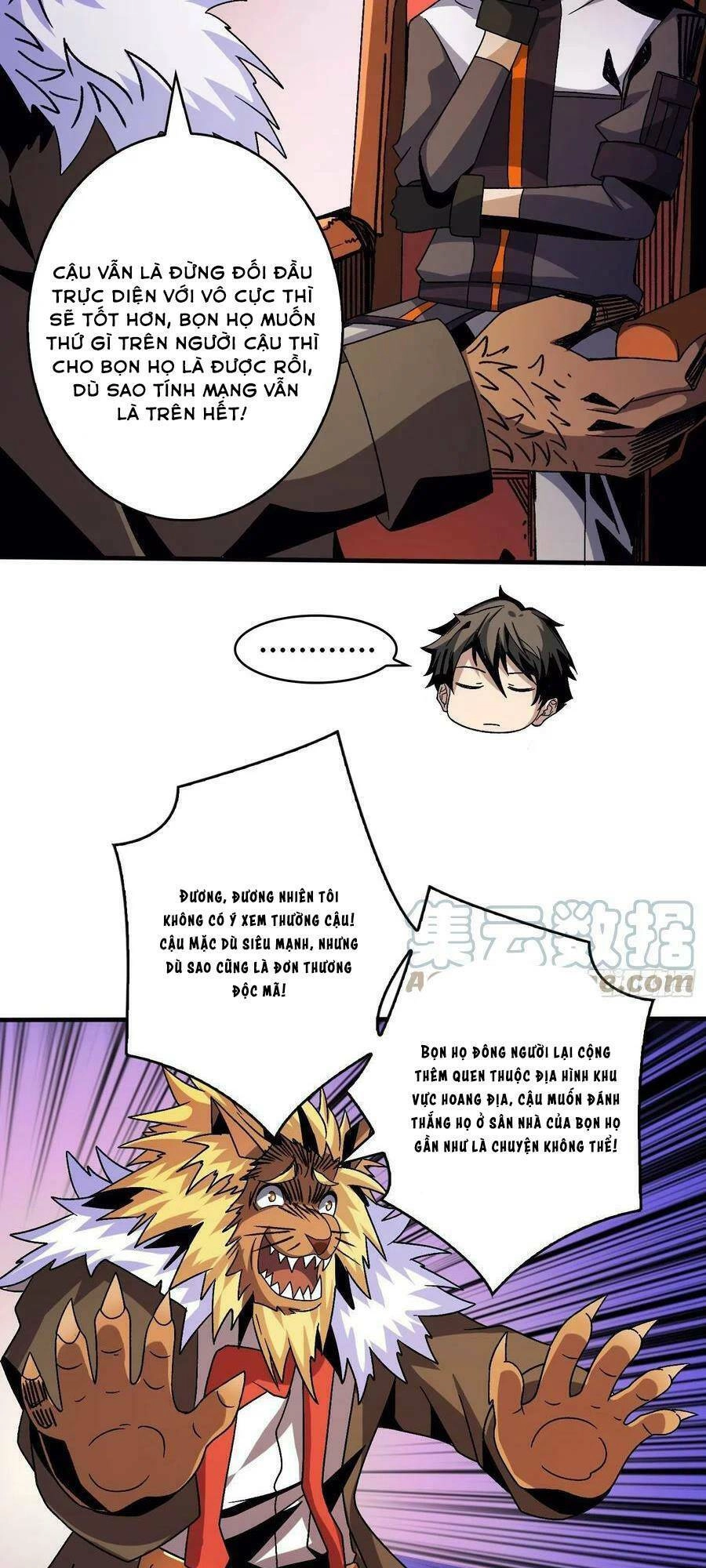 Vừa Chơi Đã Có Tài Khoản Vương Giả Chapter 218 - 13