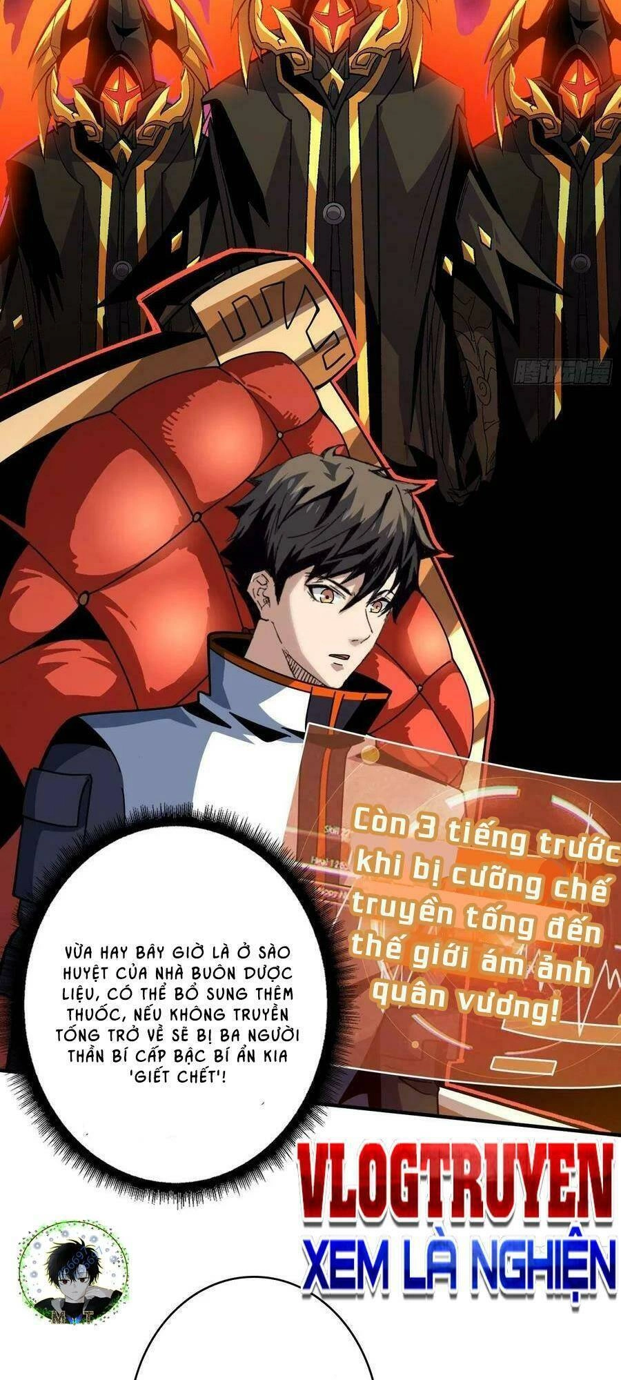 Vừa Chơi Đã Có Tài Khoản Vương Giả Chapter 218 - 18