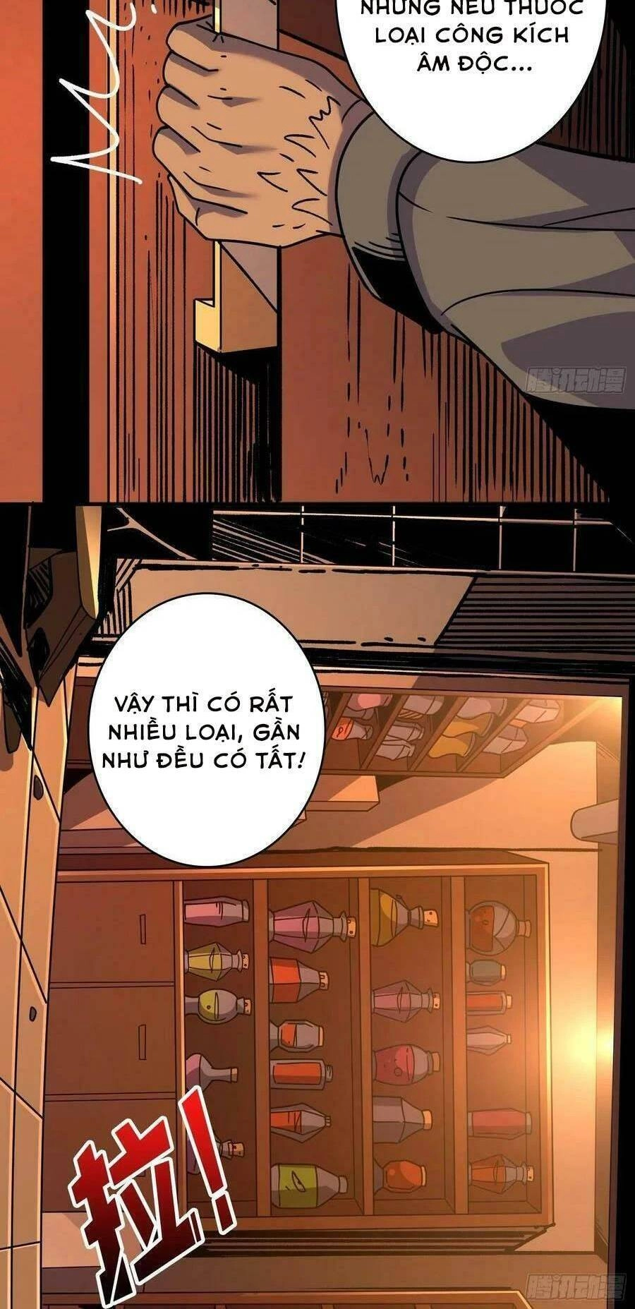 Vừa Chơi Đã Có Tài Khoản Vương Giả Chapter 218 - 20