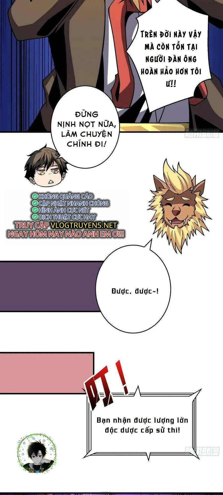 Vừa Chơi Đã Có Tài Khoản Vương Giả Chapter 218 - 26