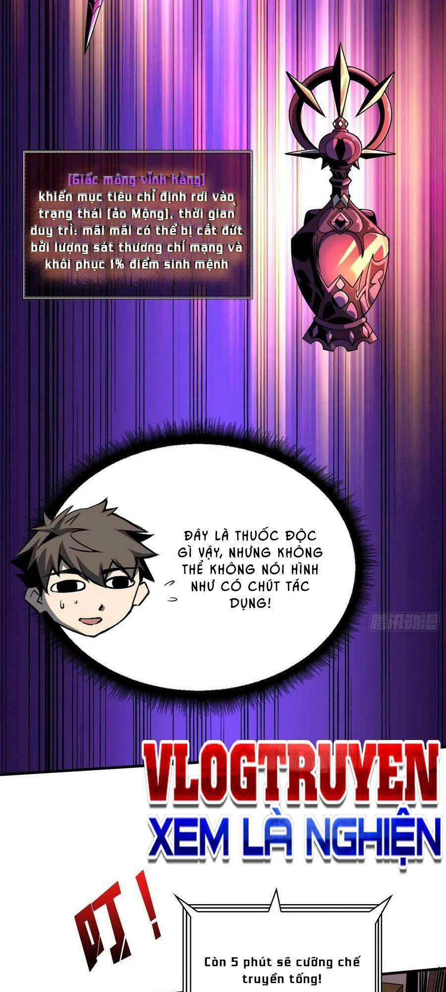 Vừa Chơi Đã Có Tài Khoản Vương Giả Chapter 218 - 29