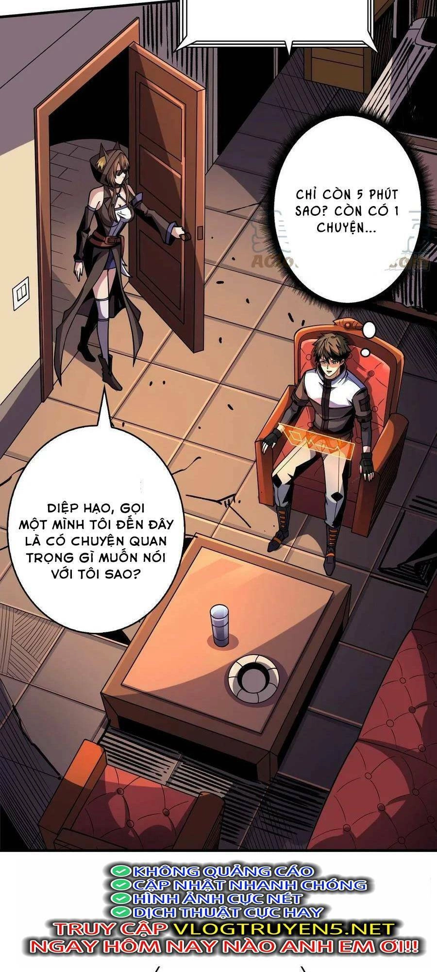 Vừa Chơi Đã Có Tài Khoản Vương Giả Chapter 218 - 30