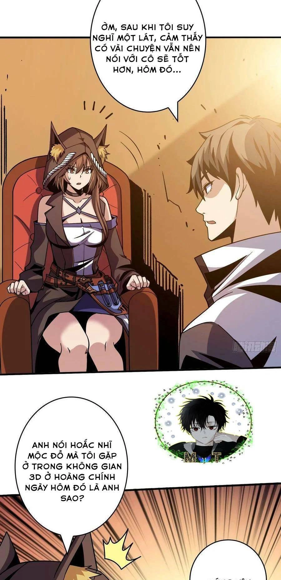 Vừa Chơi Đã Có Tài Khoản Vương Giả Chapter 218 - 31