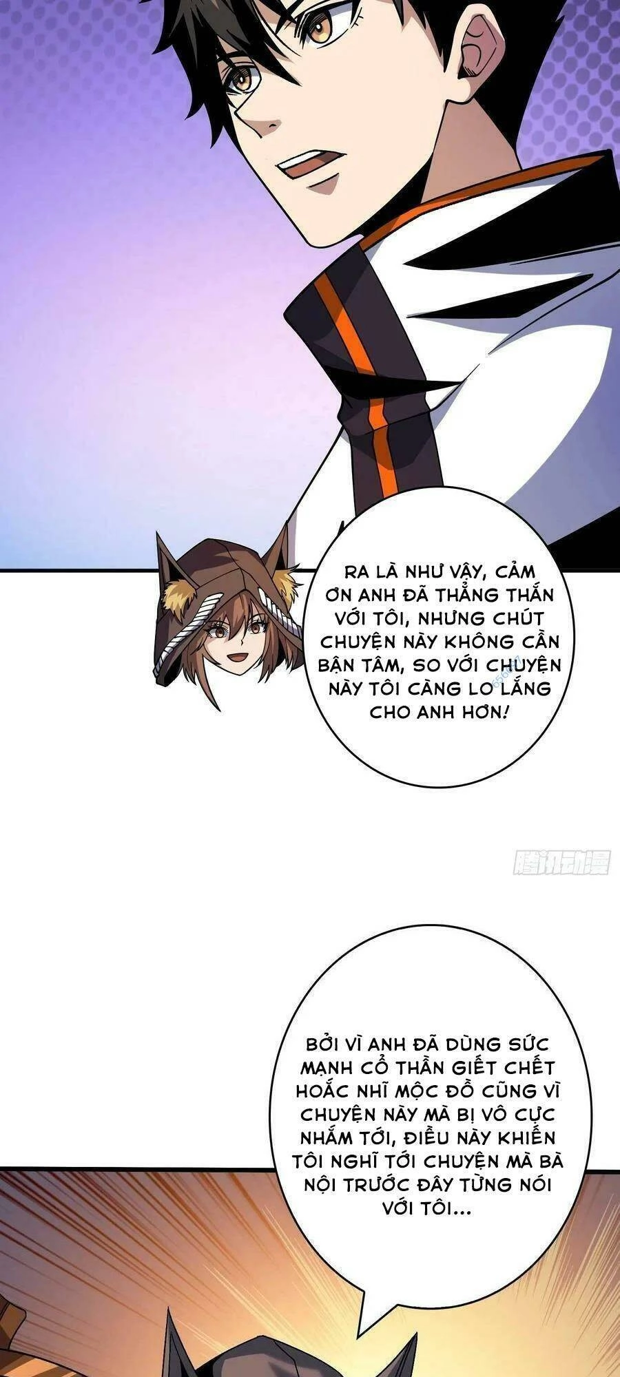 Vừa Chơi Đã Có Tài Khoản Vương Giả Chapter 218 - 33