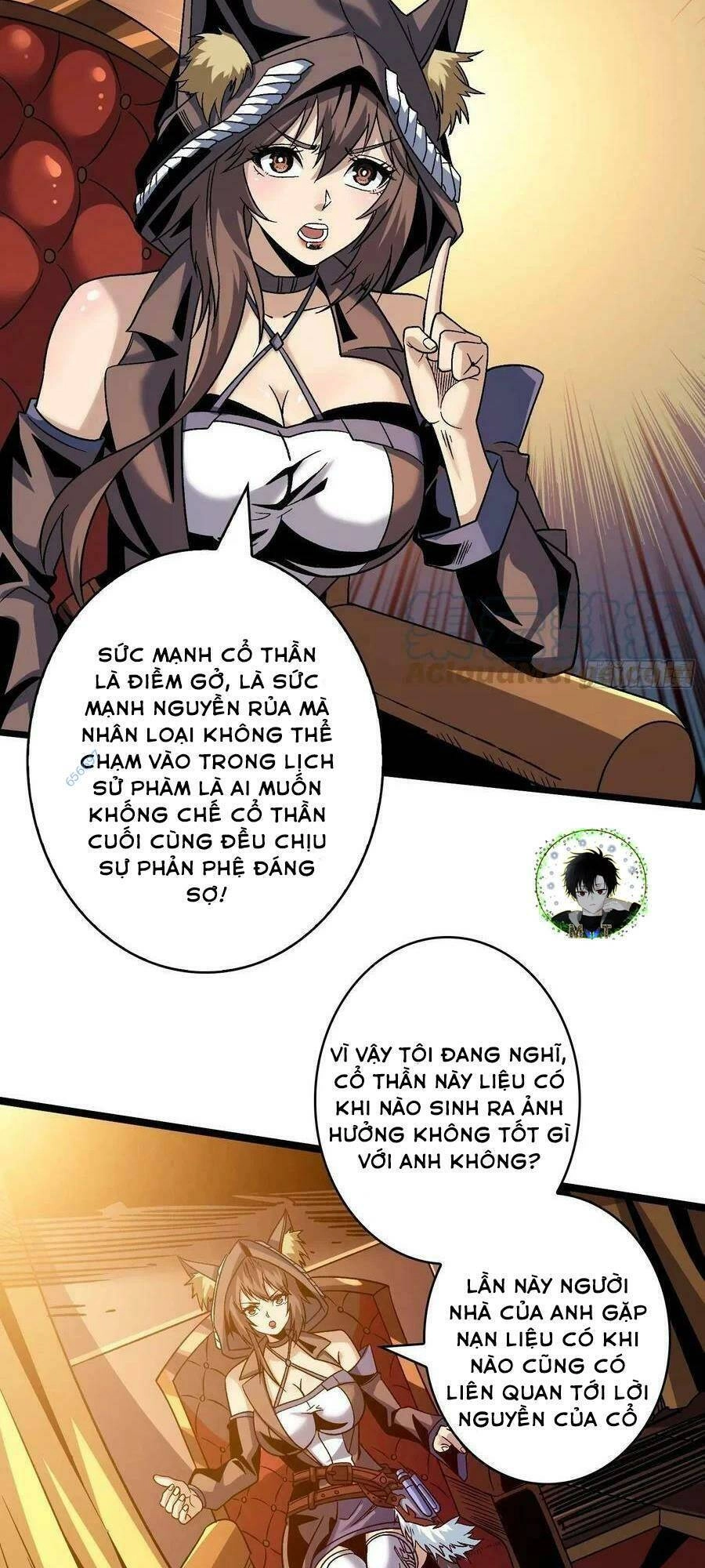 Vừa Chơi Đã Có Tài Khoản Vương Giả Chapter 218 - 34