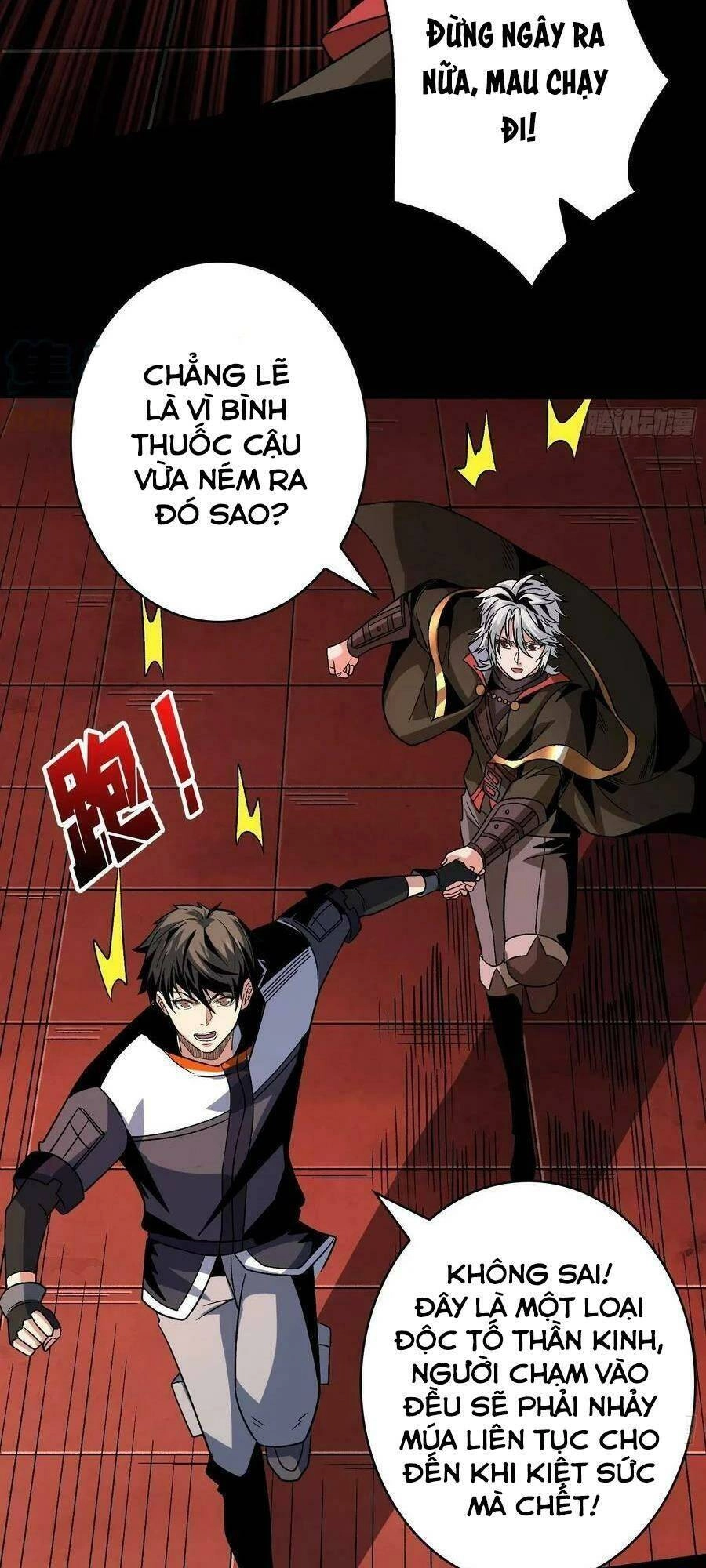 Vừa Chơi Đã Có Tài Khoản Vương Giả Chapter 219 - 8