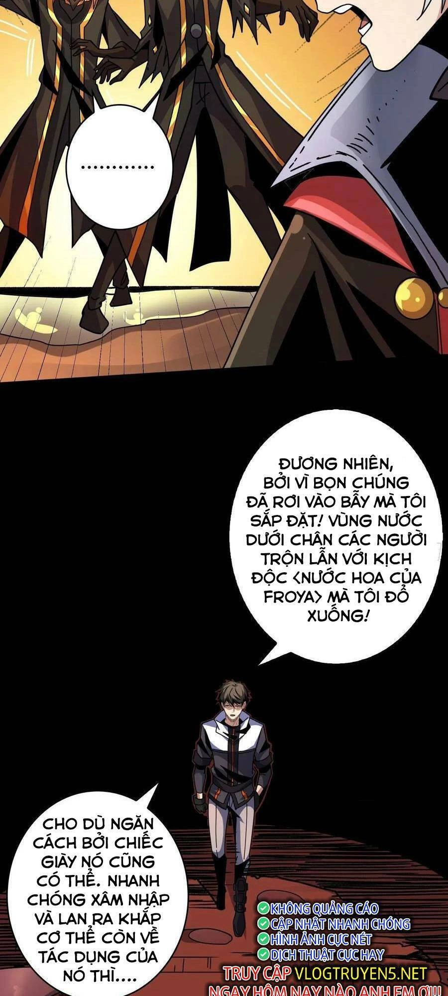 Vừa Chơi Đã Có Tài Khoản Vương Giả Chapter 219 - 15