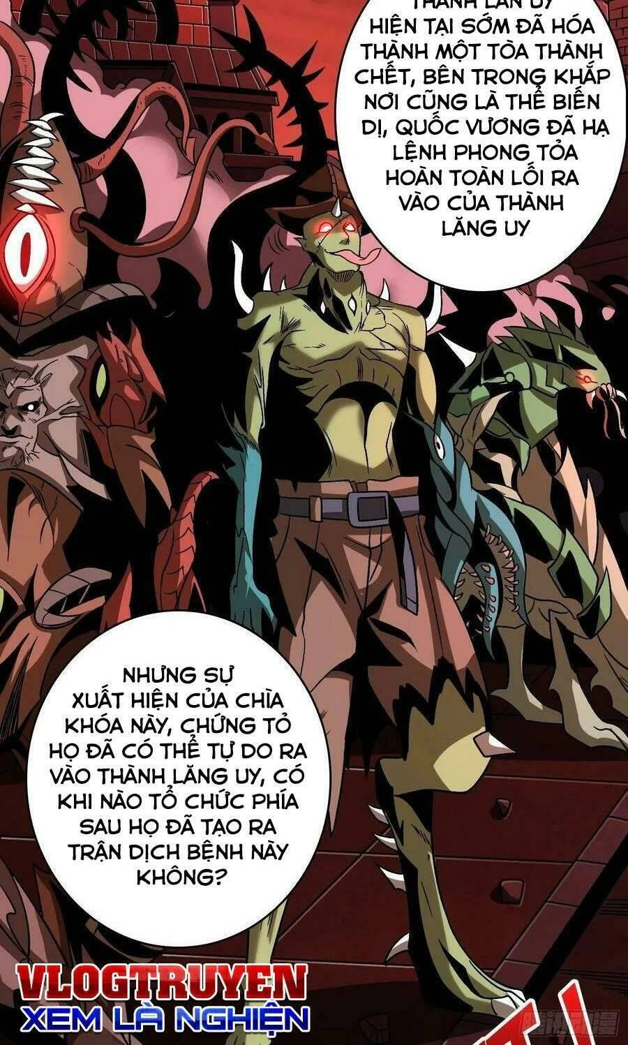 Vừa Chơi Đã Có Tài Khoản Vương Giả Chapter 219 - 24