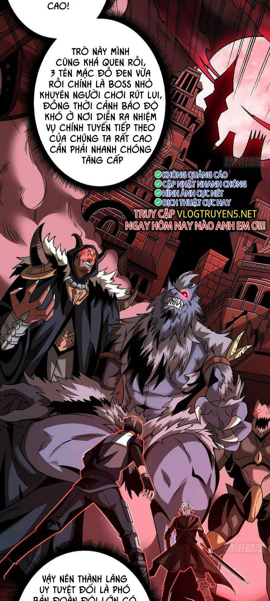 Vừa Chơi Đã Có Tài Khoản Vương Giả Chapter 219 - 26