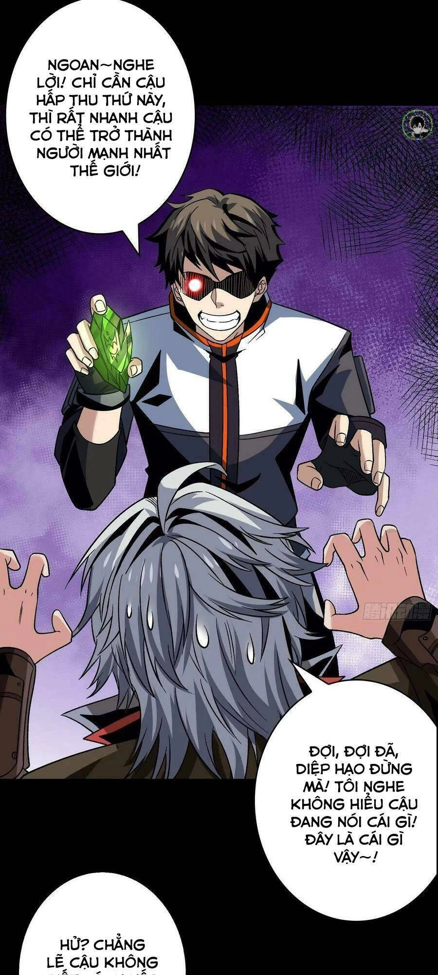 Vừa Chơi Đã Có Tài Khoản Vương Giả Chapter 219 - 29