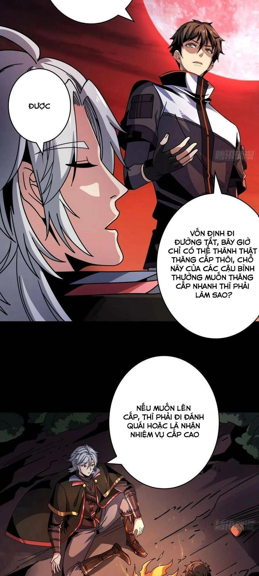 Vừa Chơi Đã Có Tài Khoản Vương Giả Chapter 219 - 35