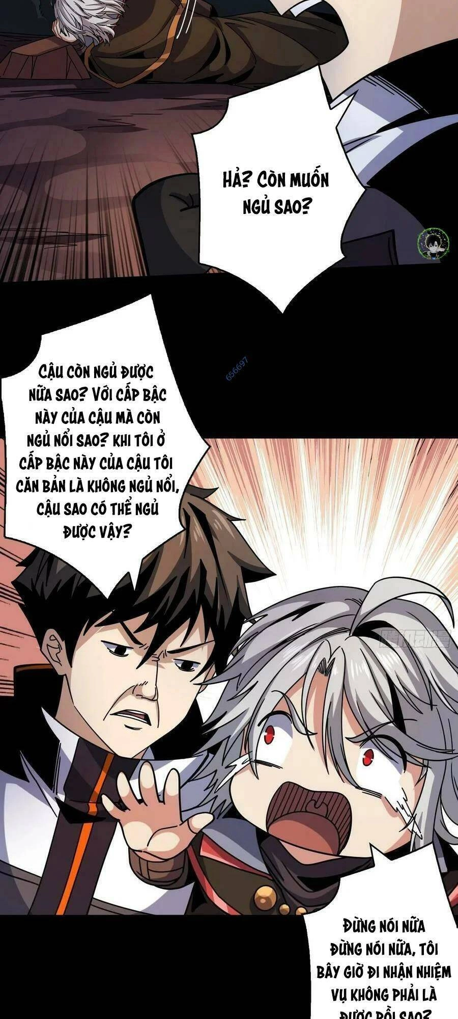 Vừa Chơi Đã Có Tài Khoản Vương Giả Chapter 219 - 39